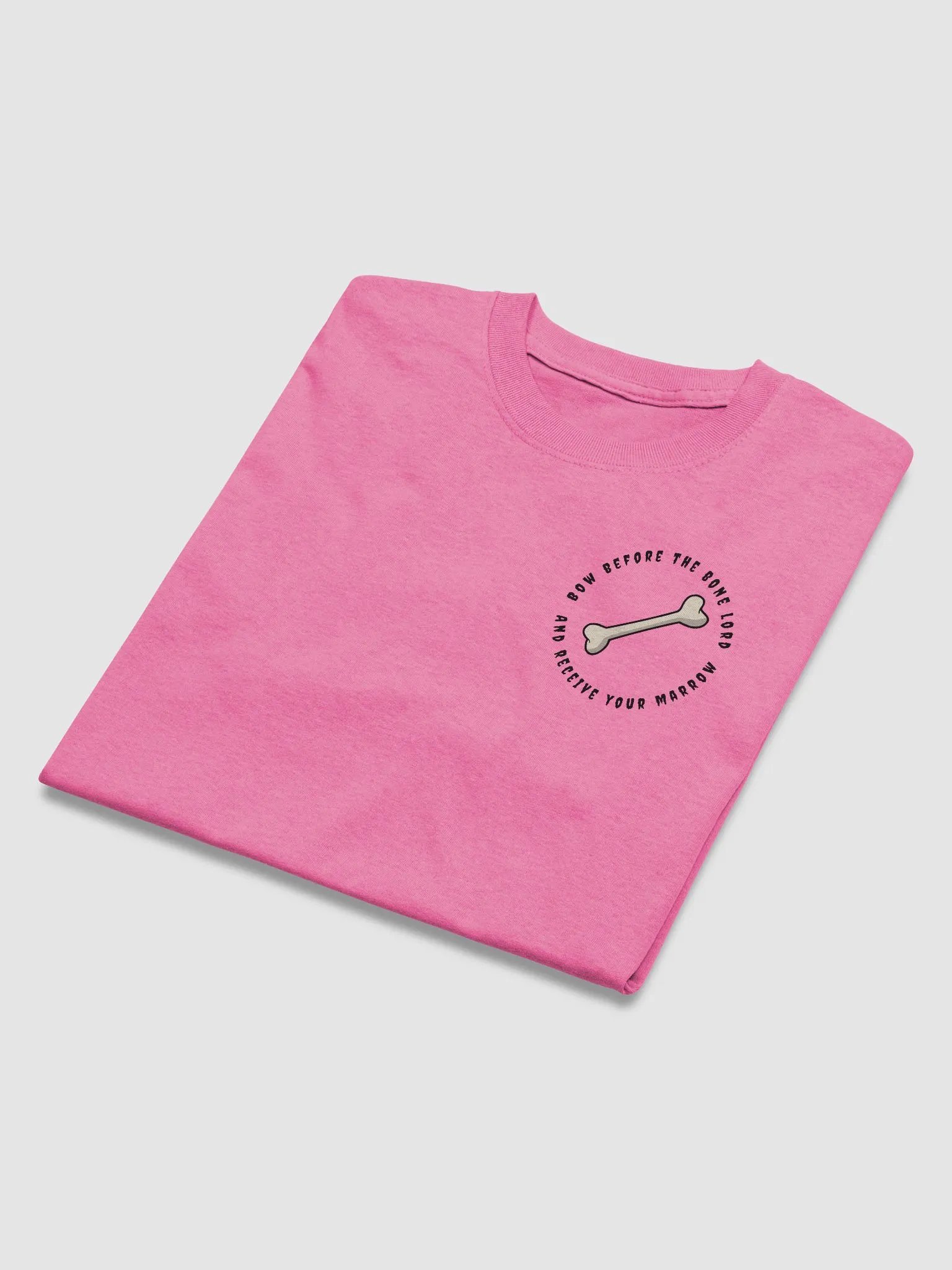 Bow Before TShirt product image (16)