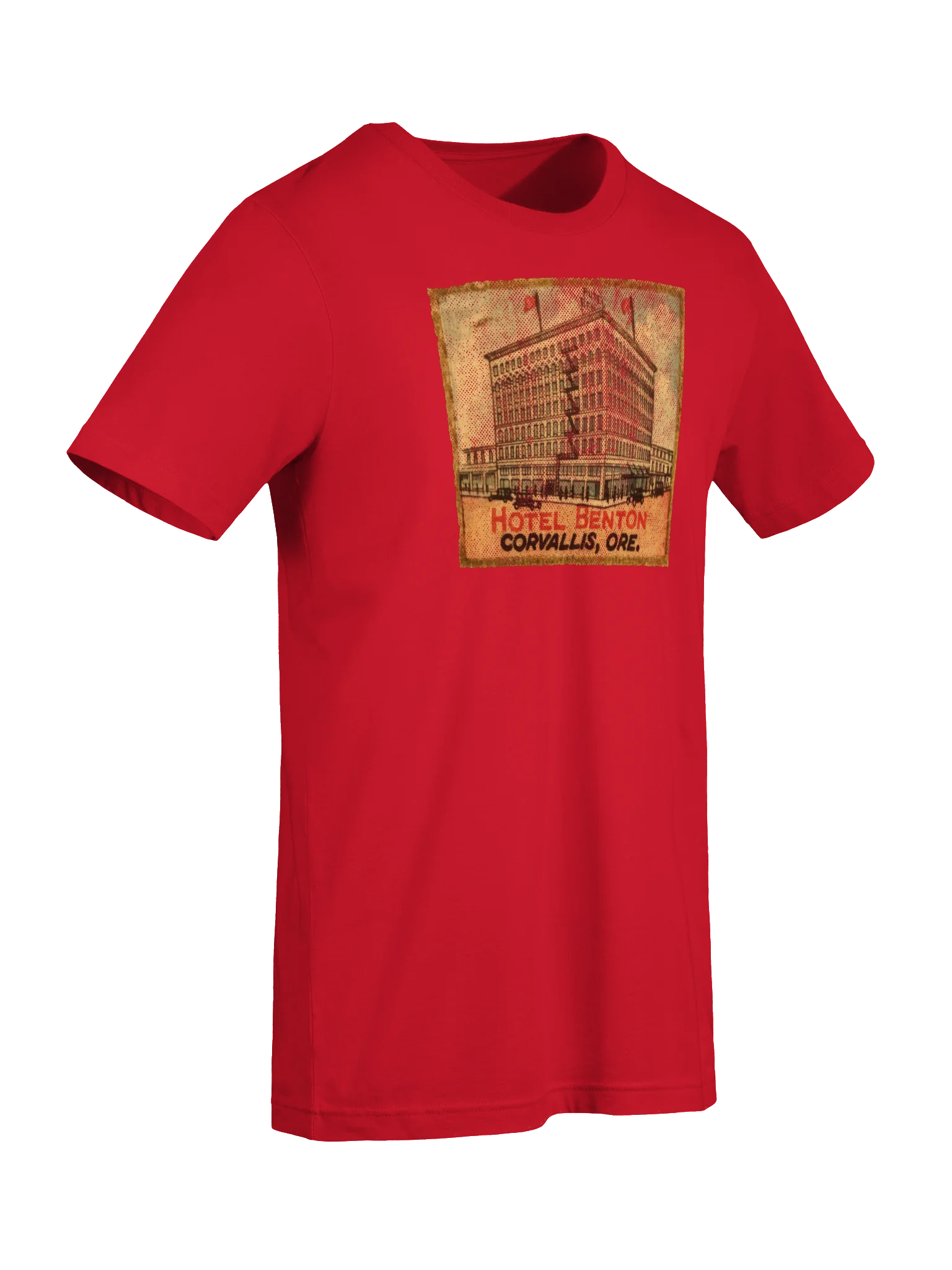 Hotel Benton T-shirt product image (7)
