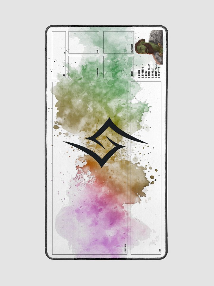 Merosha MTG Playmat product image (2)