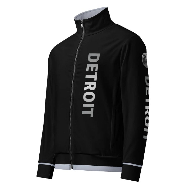 Motor City Roar Tour Jacket | Detroit | Football | Home Locker product image (1)