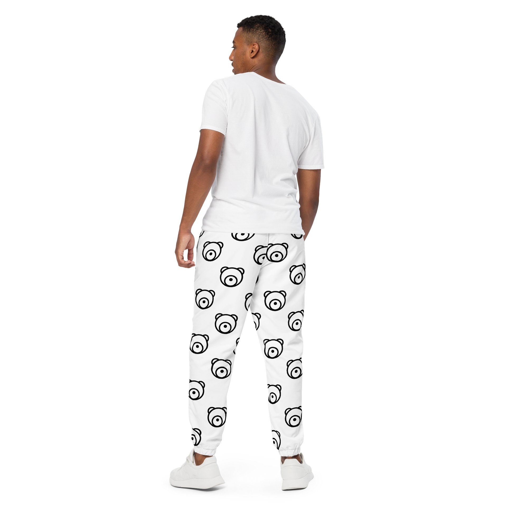 SpeakeaZy Bear-Camo Joggers product image (3)