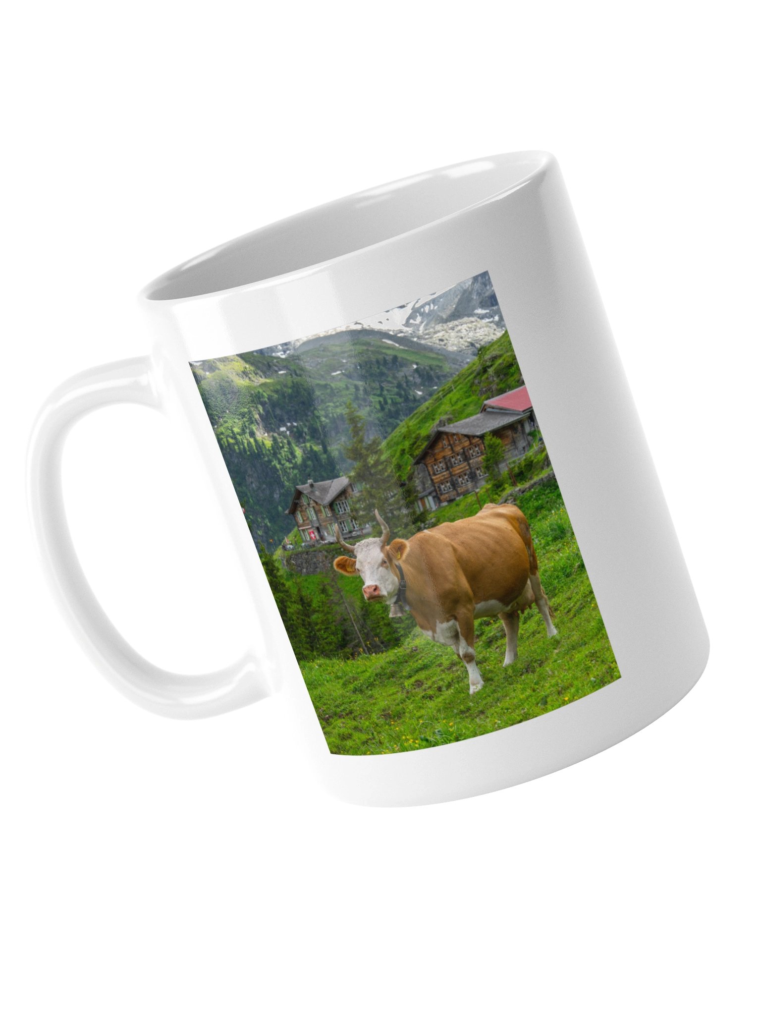 Cow in Obersteinberg product image (14)