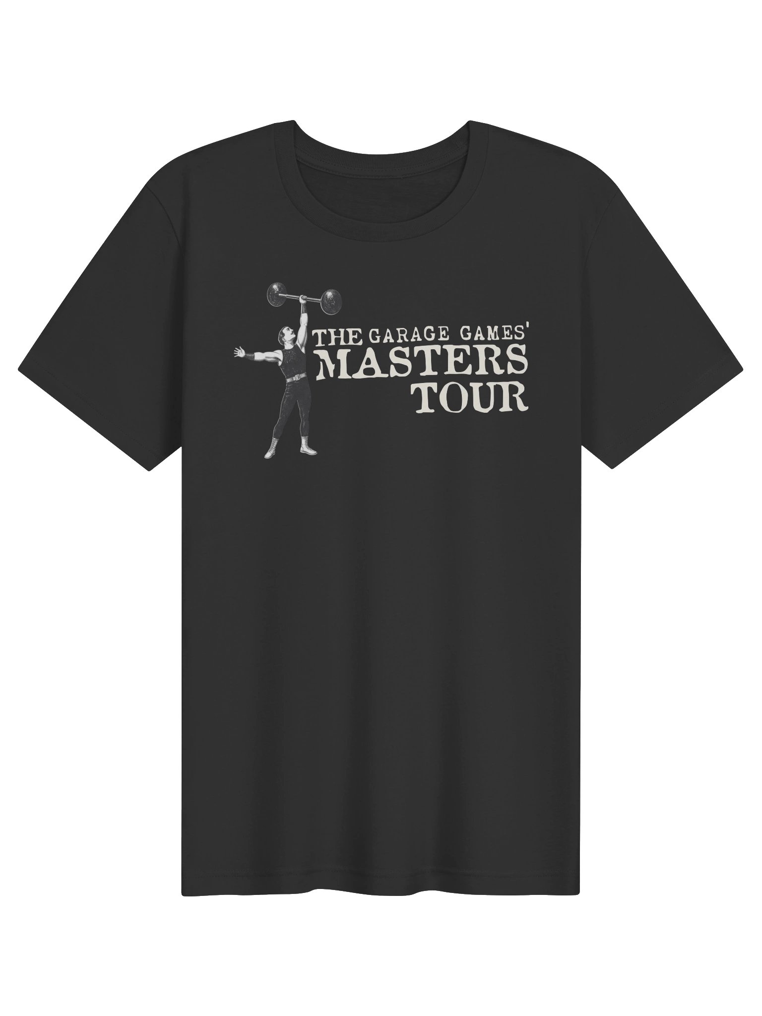 Vintage Masters Tour Tee product image (2)