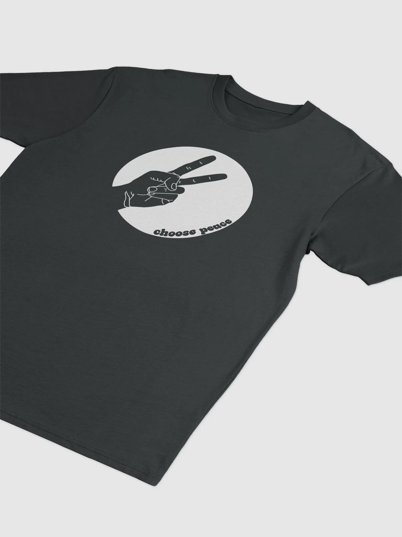 Choose Peace T-Shirt product image (3)