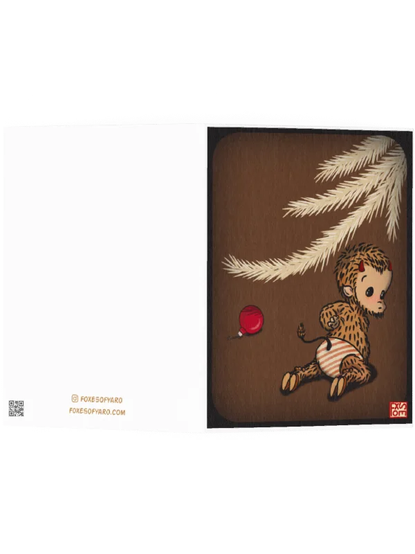 Baby Krampus product image (3)