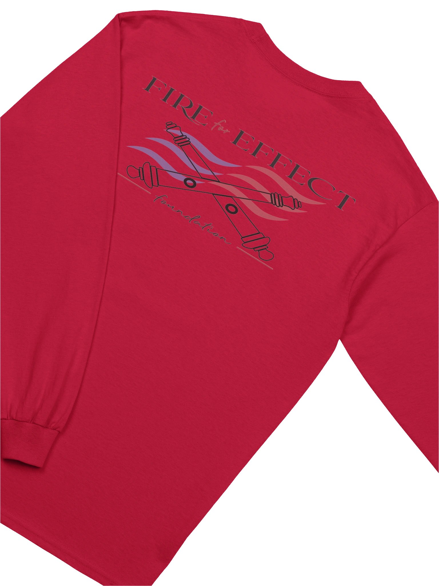Bright Long-sleeved T-Shirt product image (4)