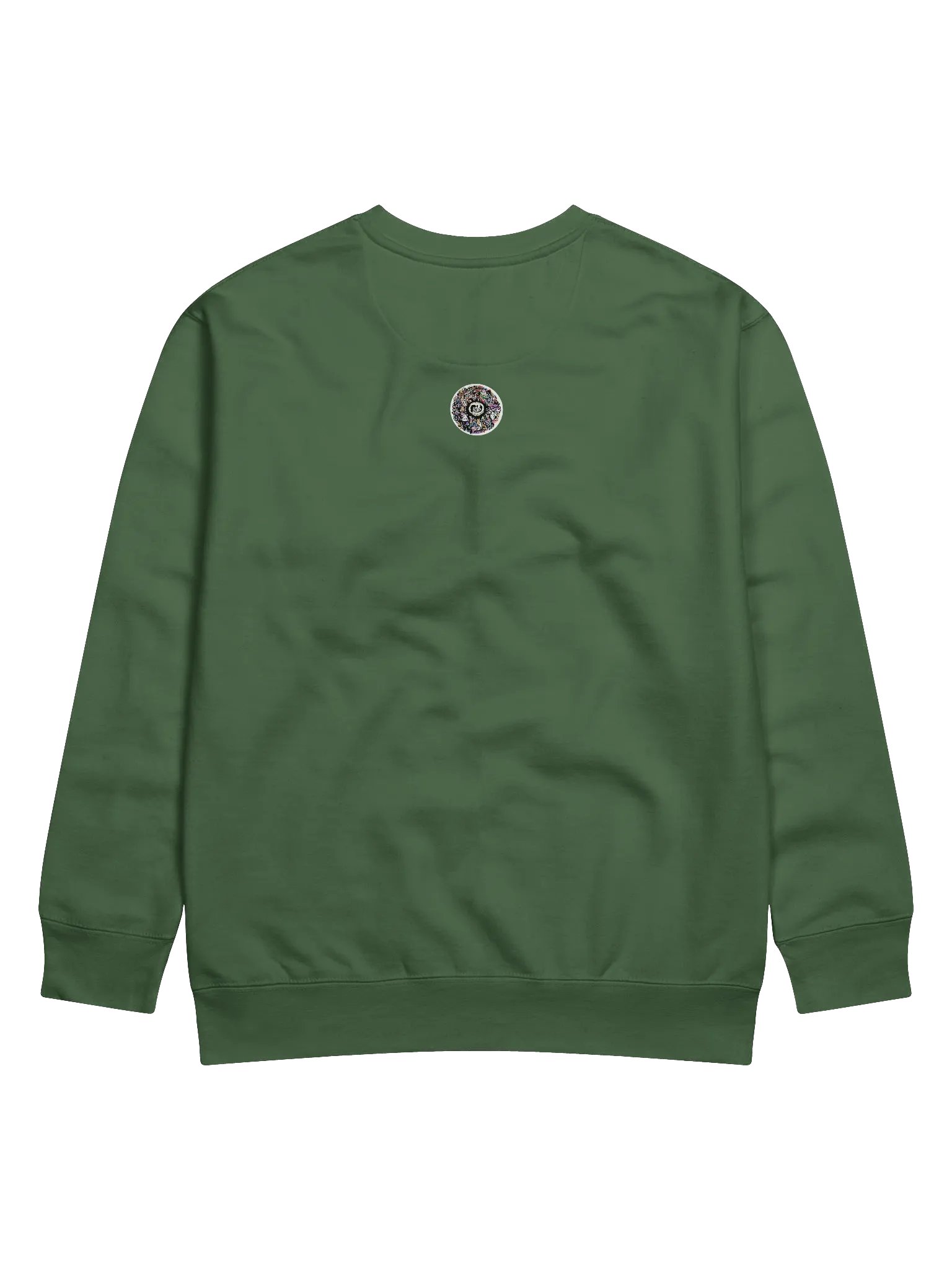 Fianna Bí Ullamh Geansaí Cotton Heritage Premium (Front Patch) product image (2)