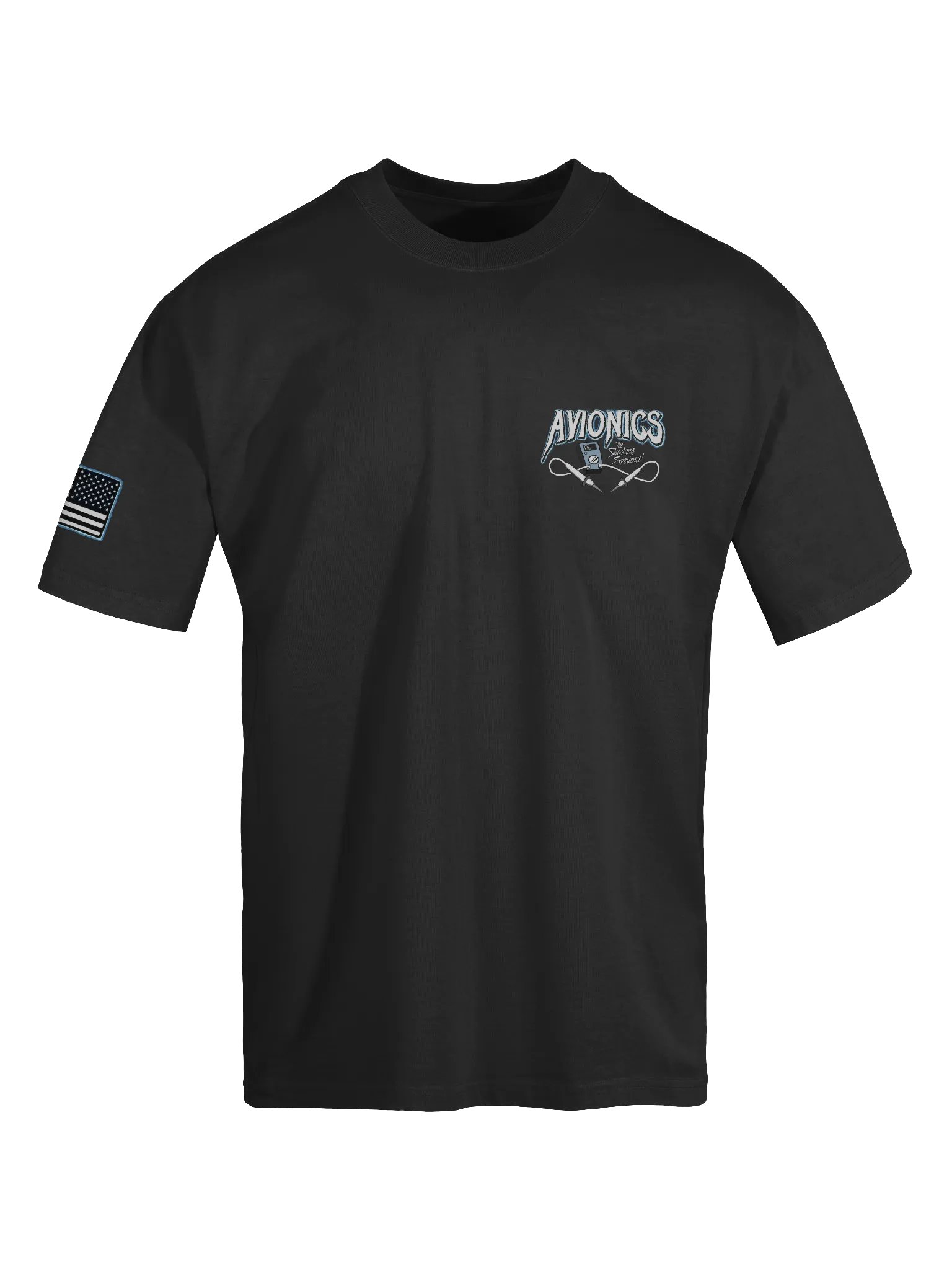 "AVIONICS Vol.1" BigBoy Shirt product image (26)