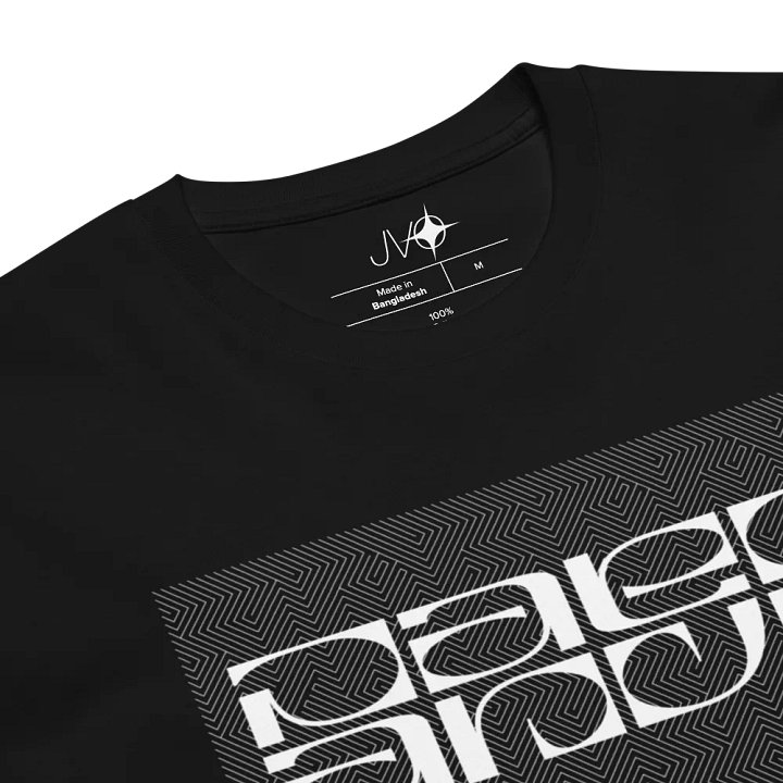 「Enigma Noir ver.」 T-Shirt product image (2)