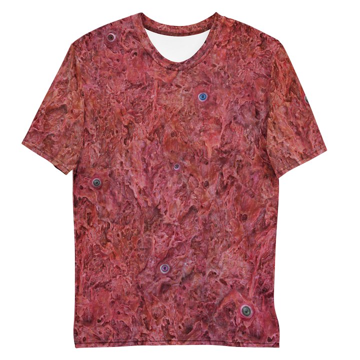 All Over Print Meat T-Shirt product image (1)