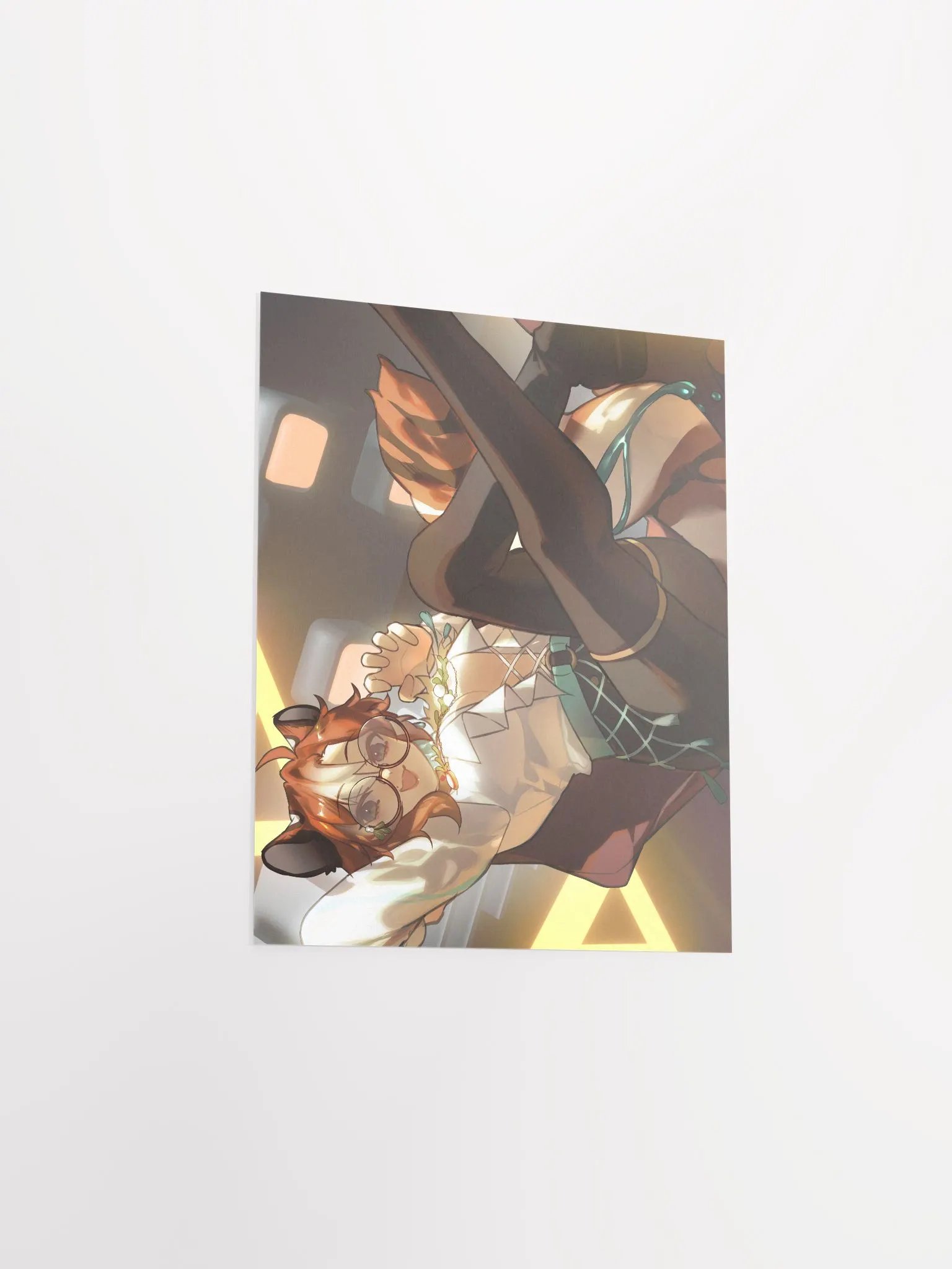 Ghostess With the Mostest Print product image (3)