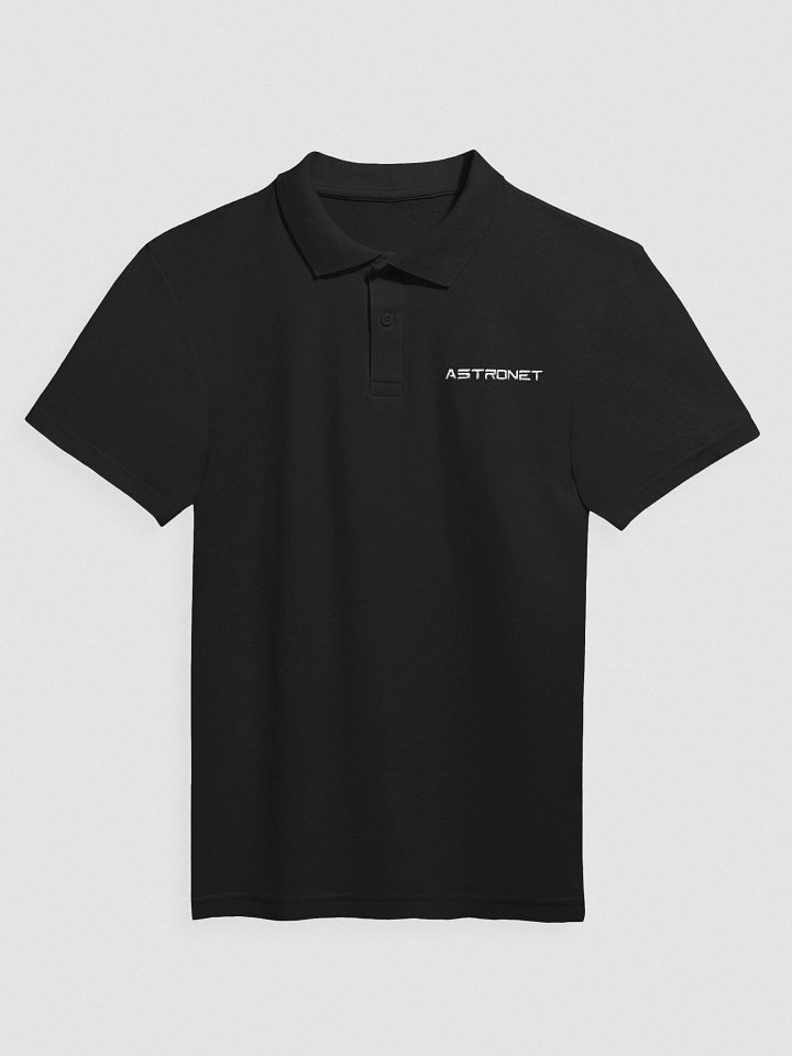 Astronet Polo Shirt product image (1)