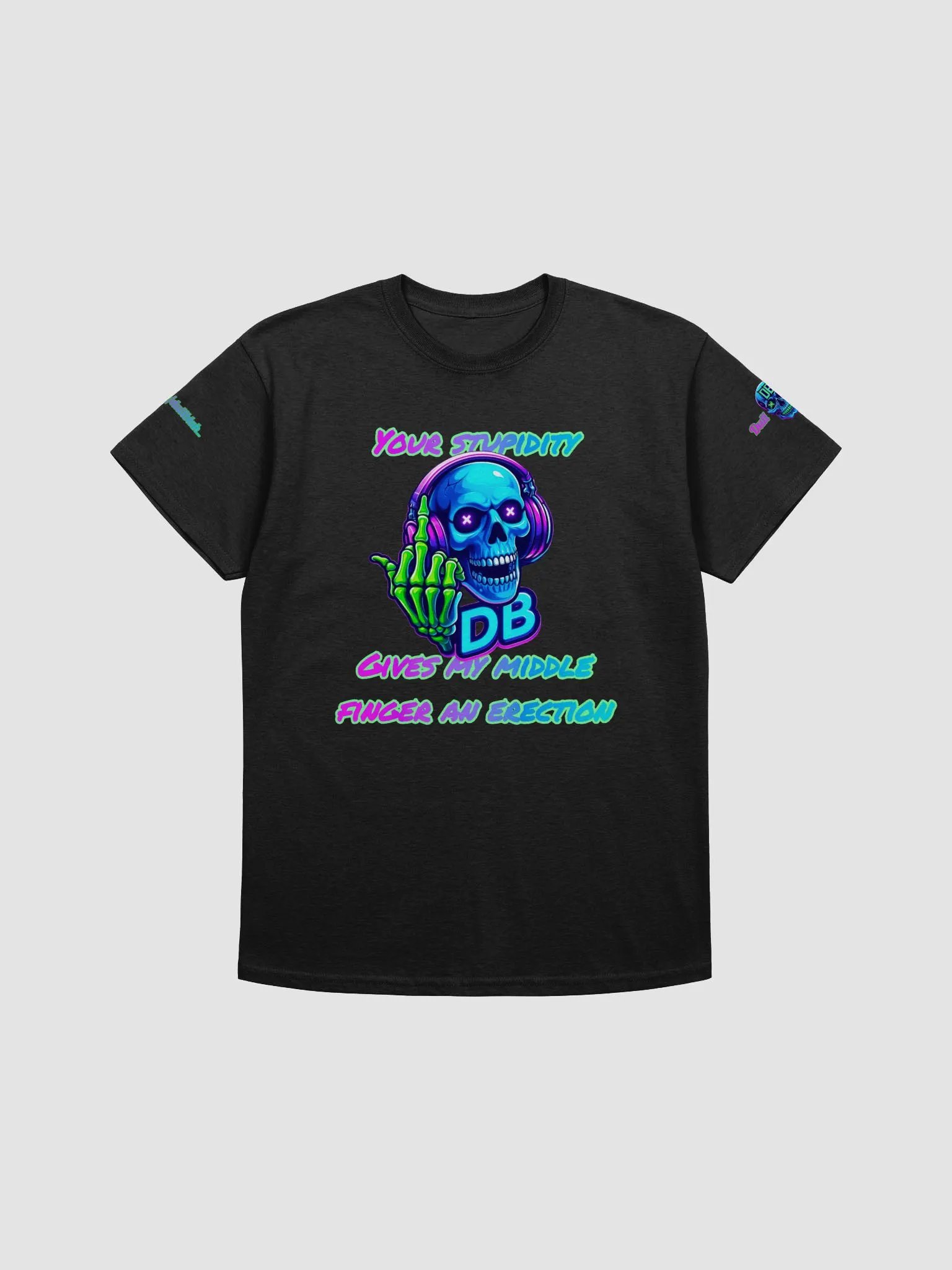 Stupid Erection Unisex T-Shirt product image (1)