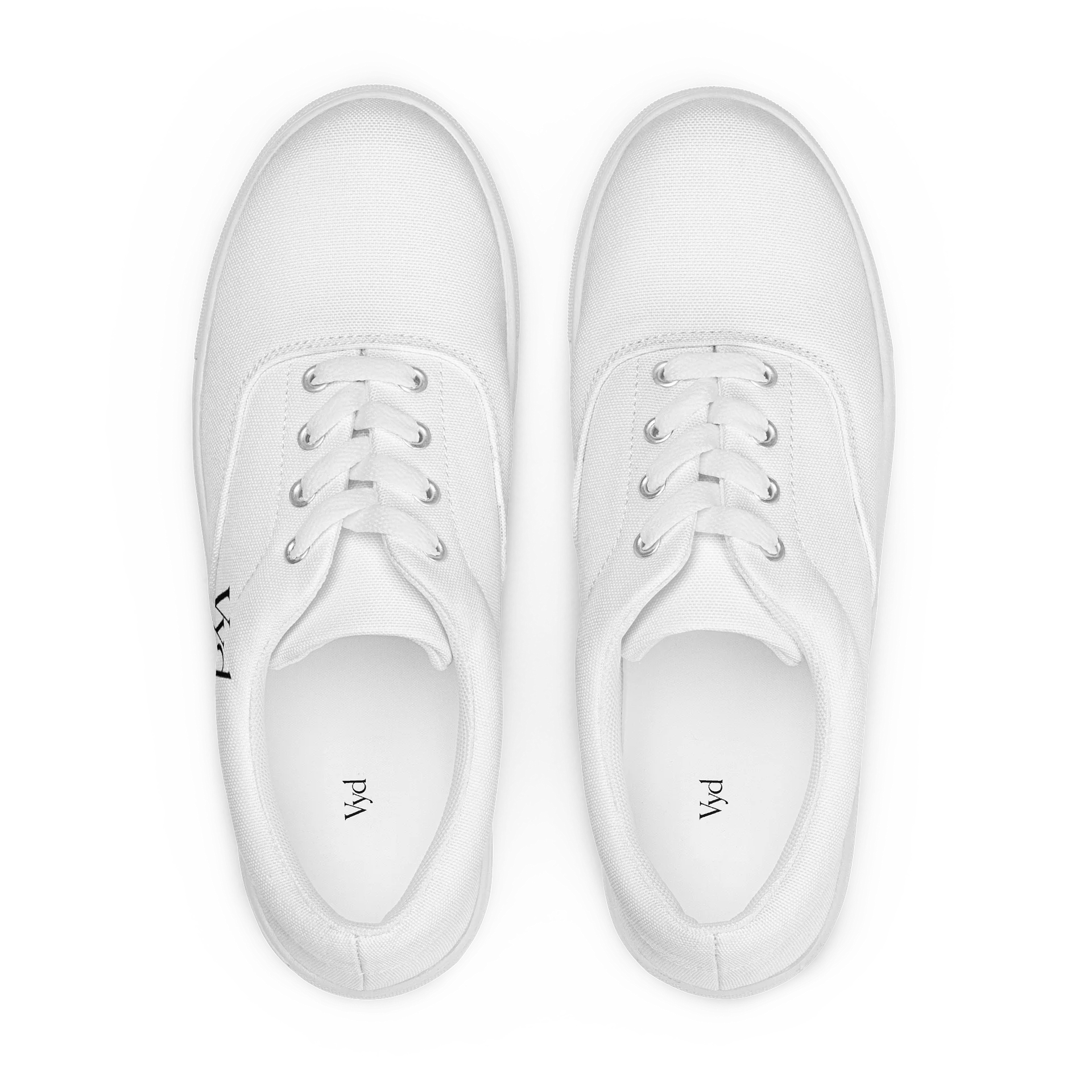 VYD Lace-Up Canvas Shoes product image (2)