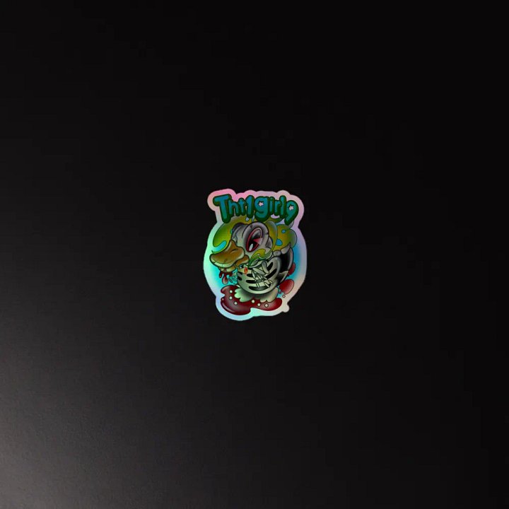 THT1SHINYDUCK STICKER product image (2)