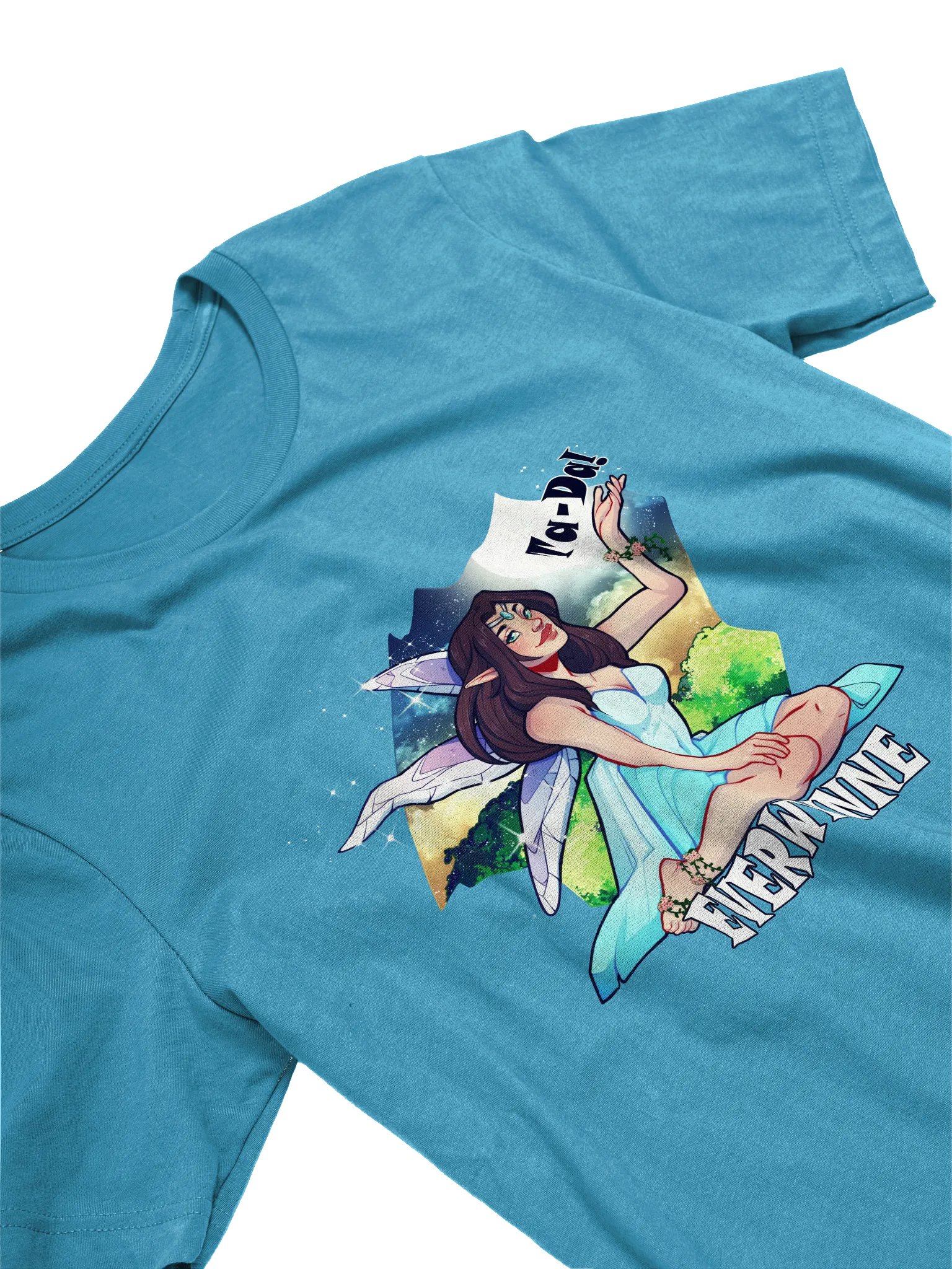 Faerie Everwynne Ta-da Super Soft T-shirt product image (27)