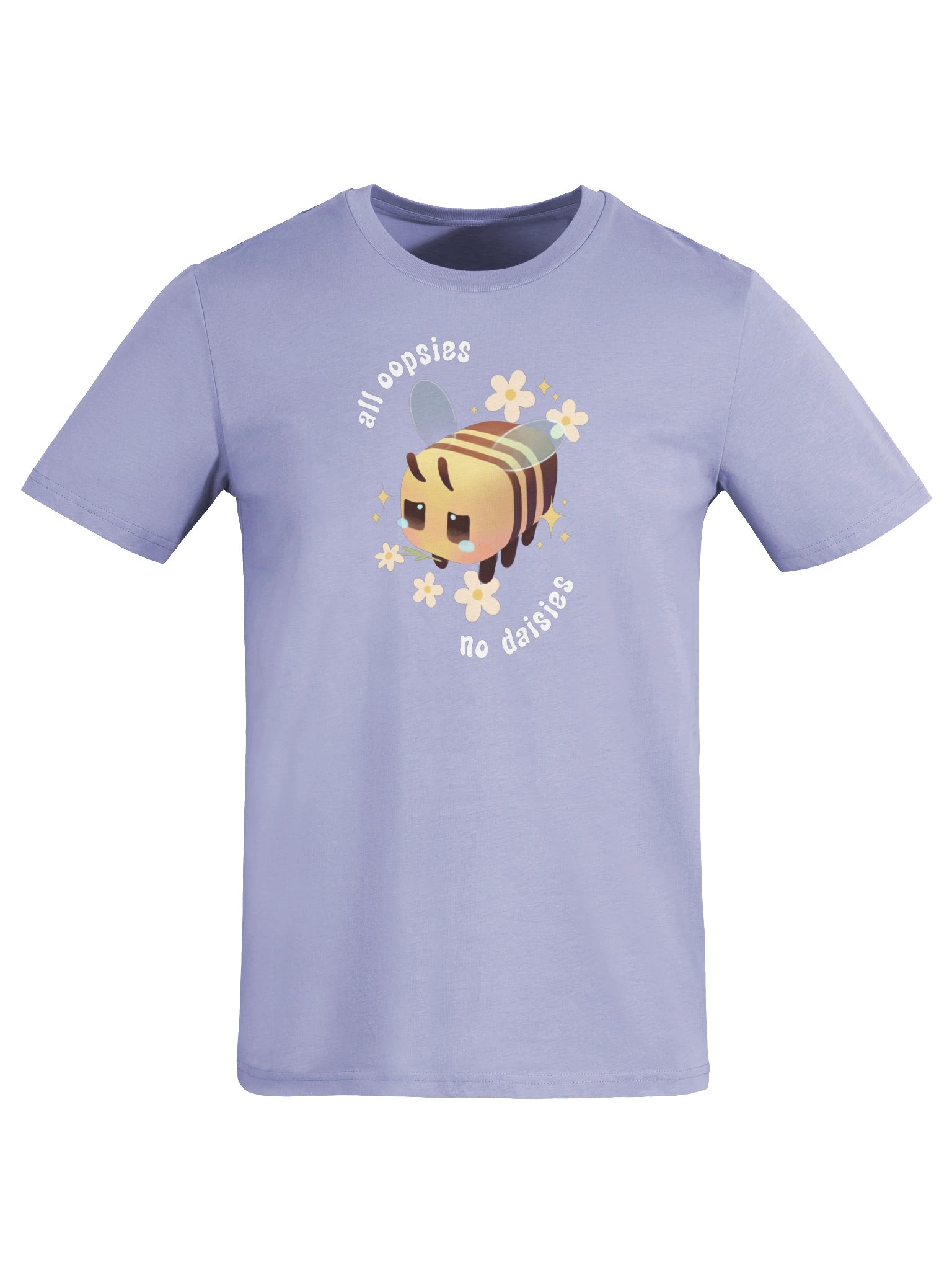 All Oopsies, No Daisies Tee product image (5)