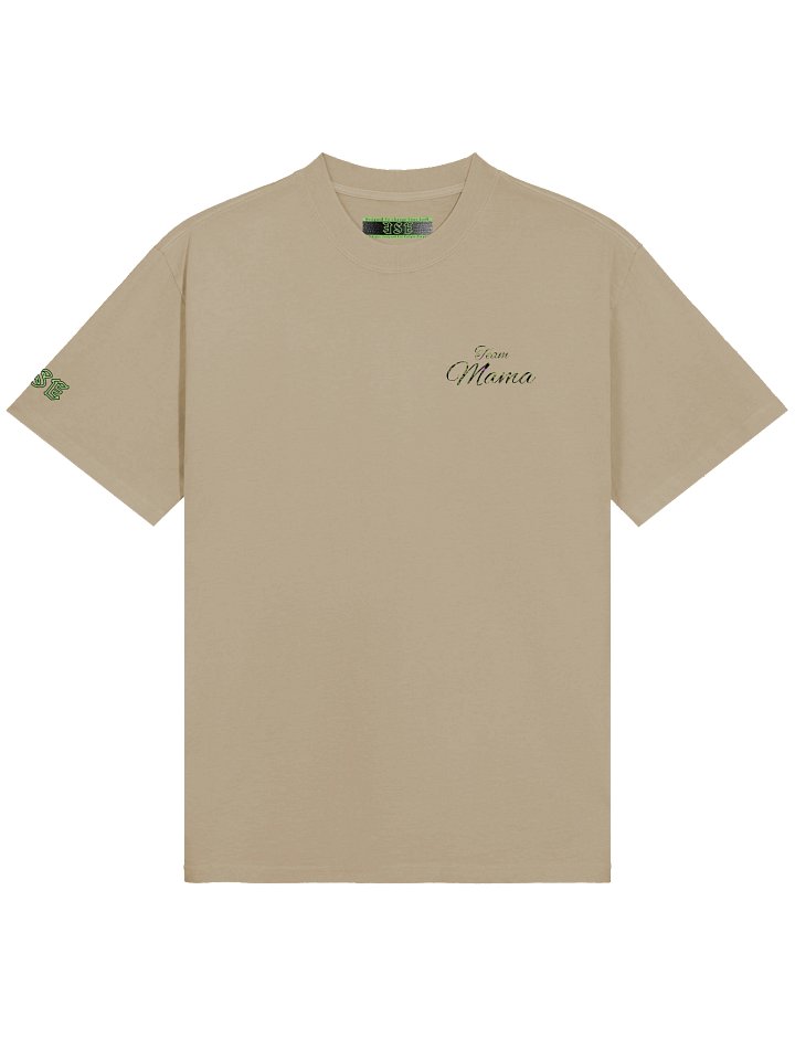Team Mama by E.S.E. Vintage Faded Tee: Change Your Look product image (2)