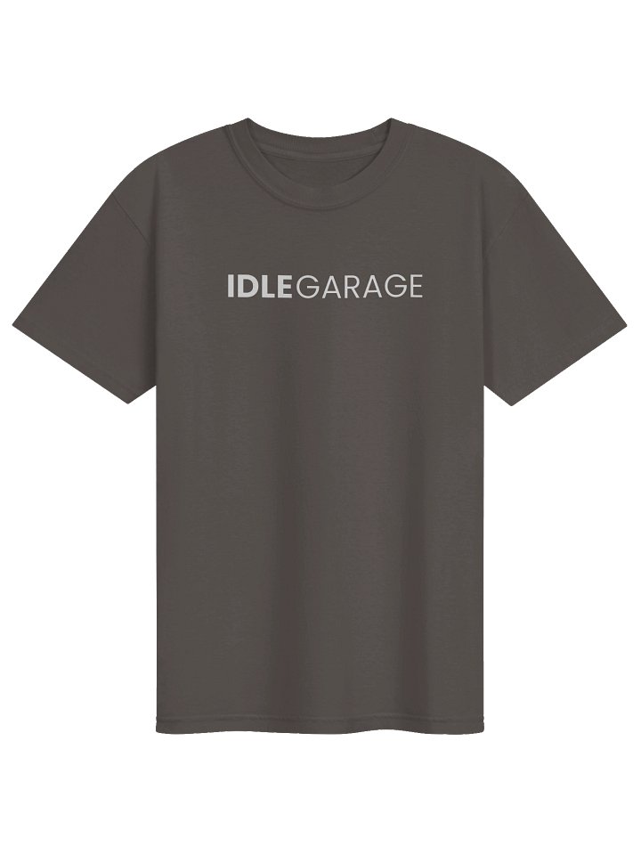 IDLE GARAGE Classic Tee product image (1)