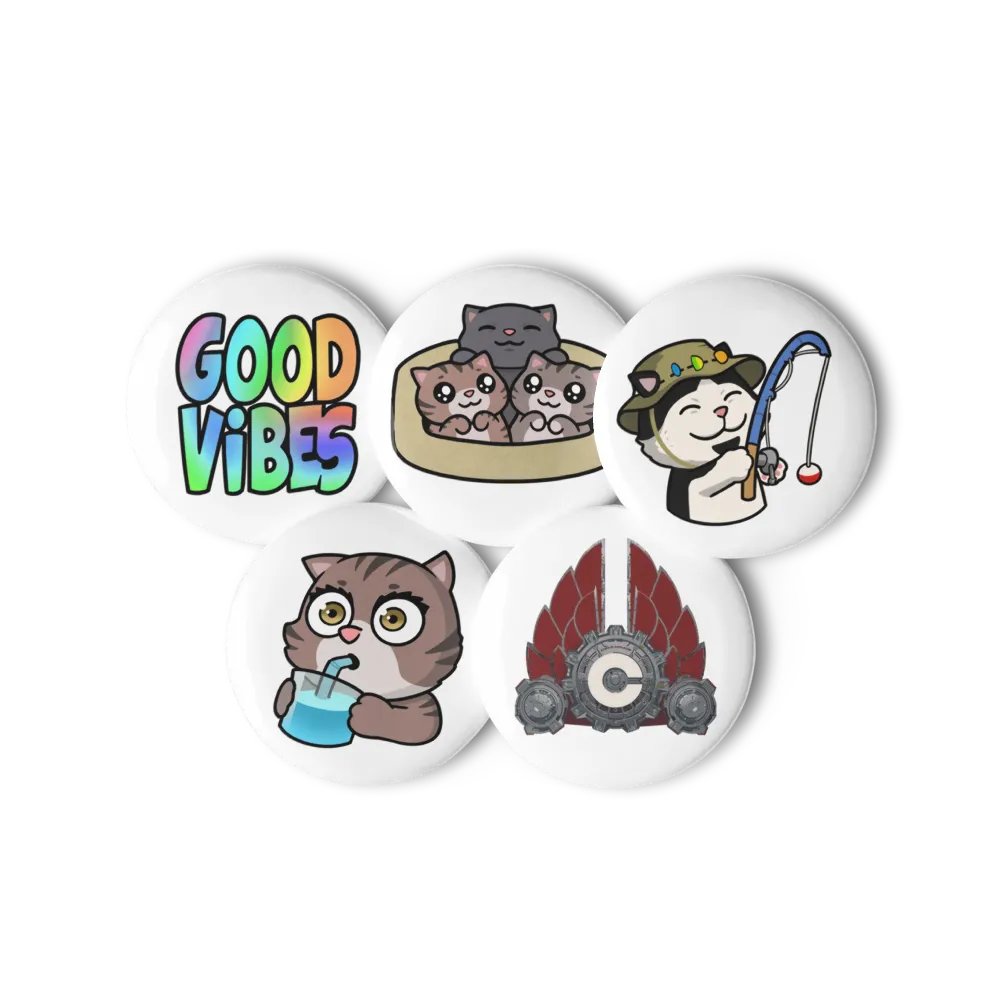 Cohh Emote Buttons product image (3)