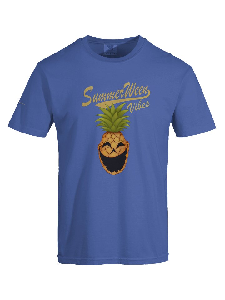 SummerWeen Jacko-Lapple Tee product image (1)