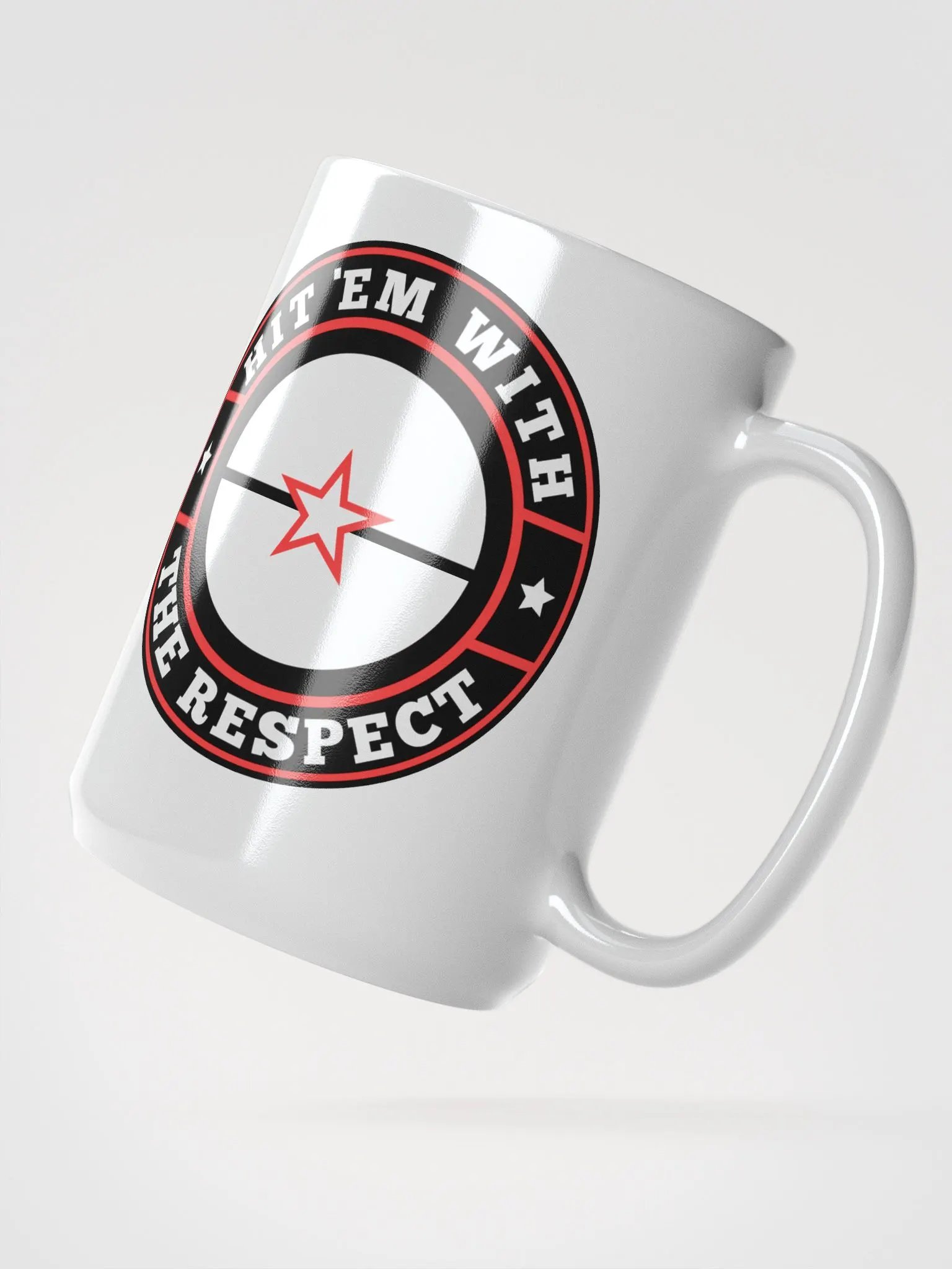 RESPECT Mug product image (2)