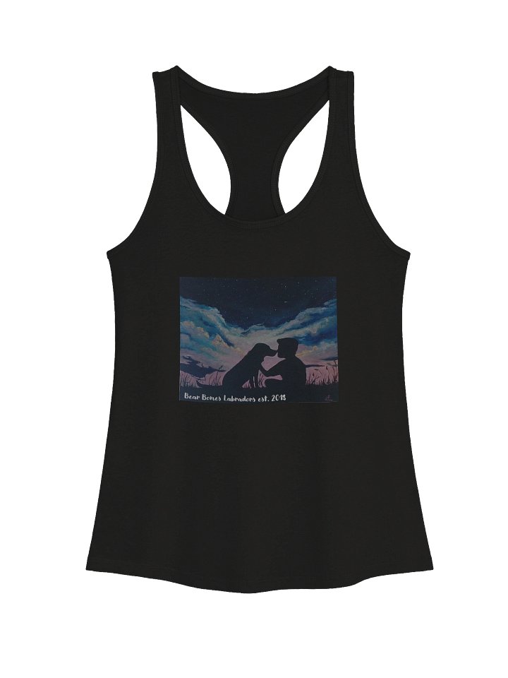 Razor Back Tank Shawna Folden Art product image (4)