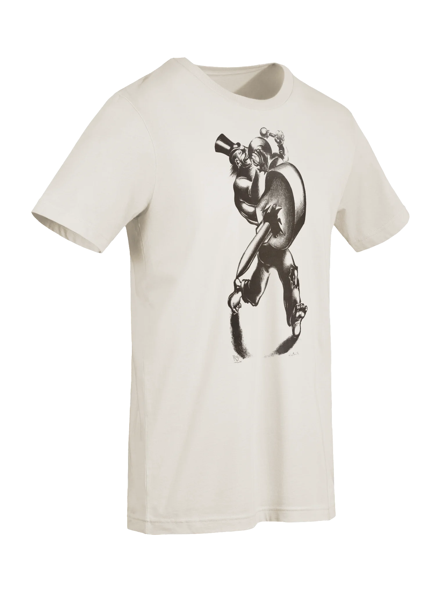 The Optimist T-shirt product image (45)