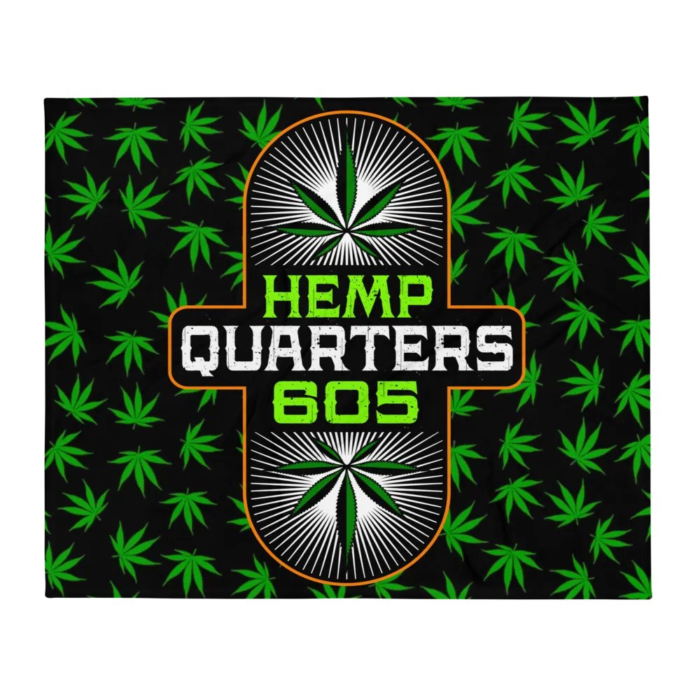 Hemp Quarters Blanket product image (3)