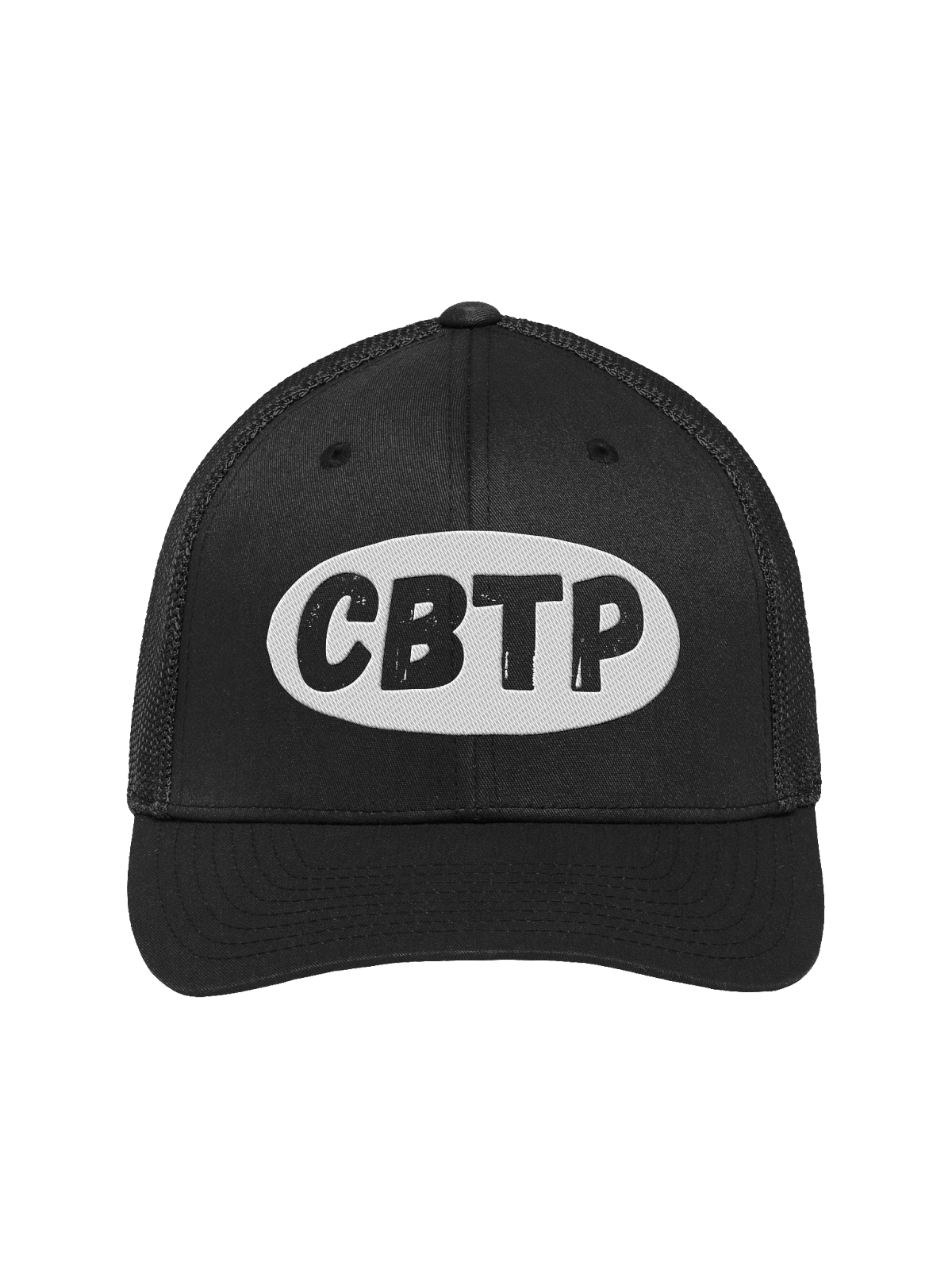 CBTP Richardson Trucker Snapback Cap