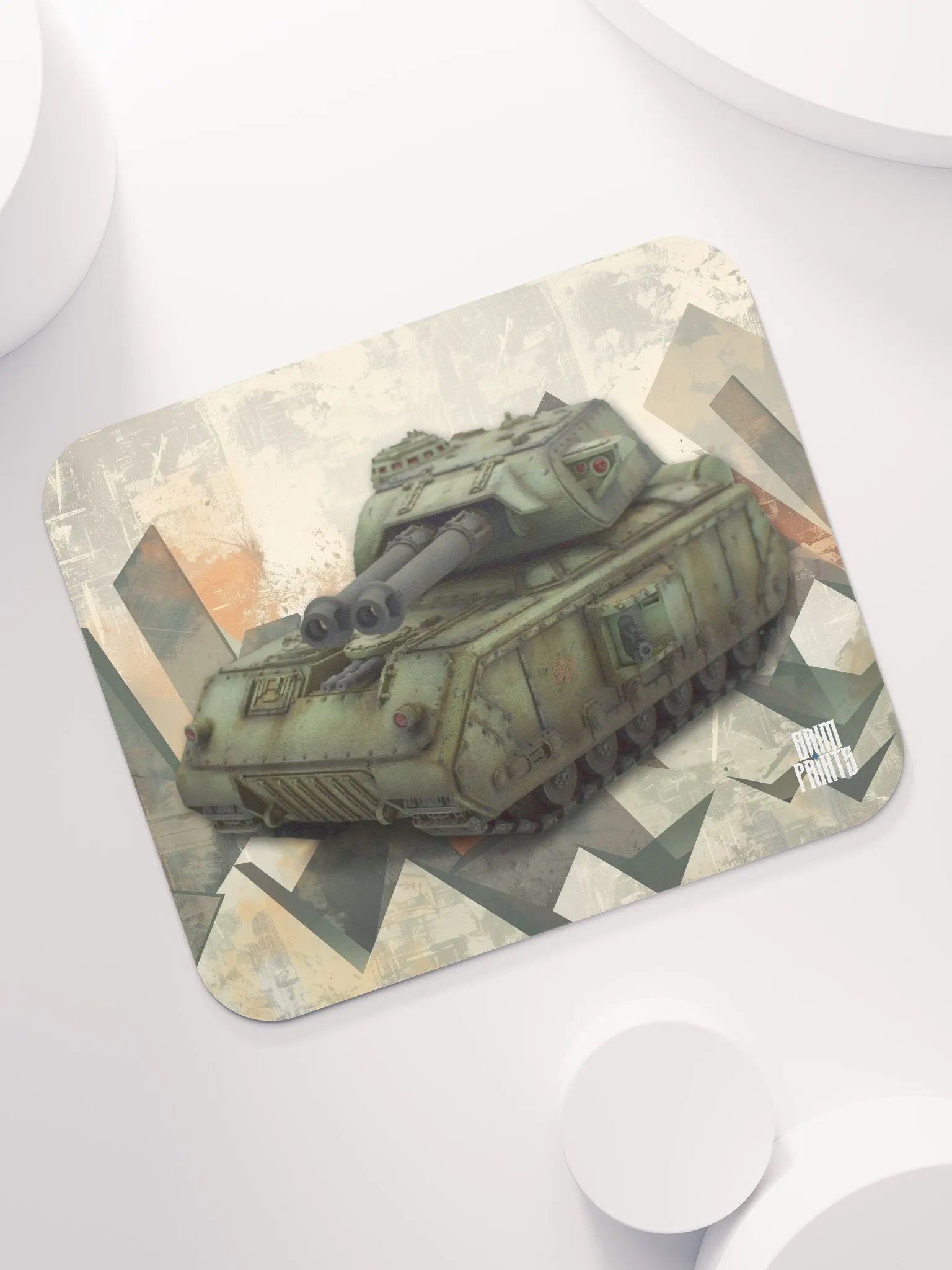 Grim Prints Maus Pad product image (2)