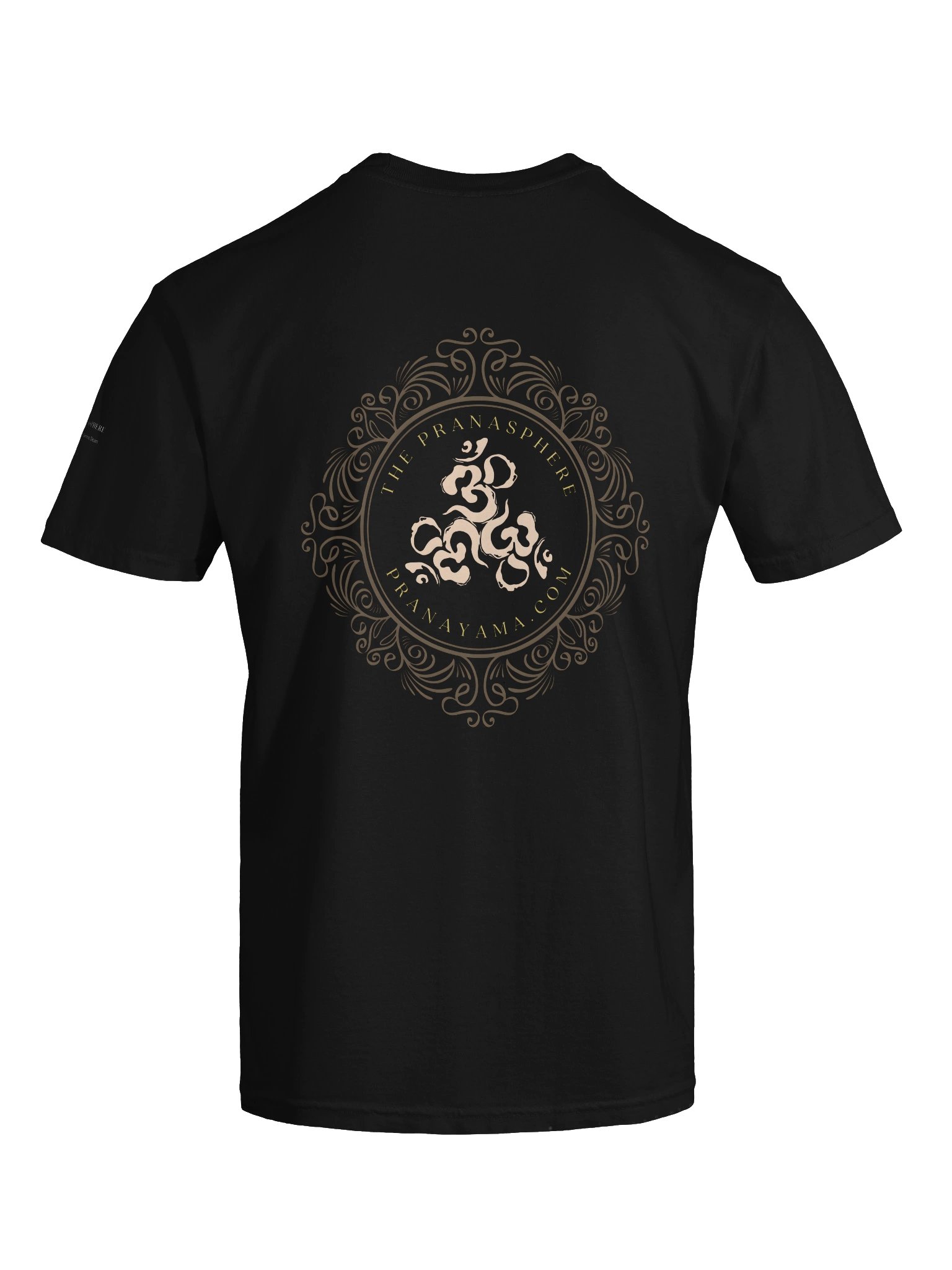 Pranasphere T-shirt product image (15)