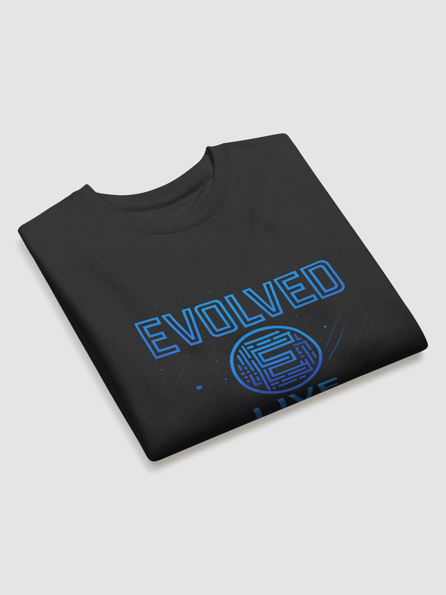Evolved Live Agency Logo Sweatshirt product image (3)