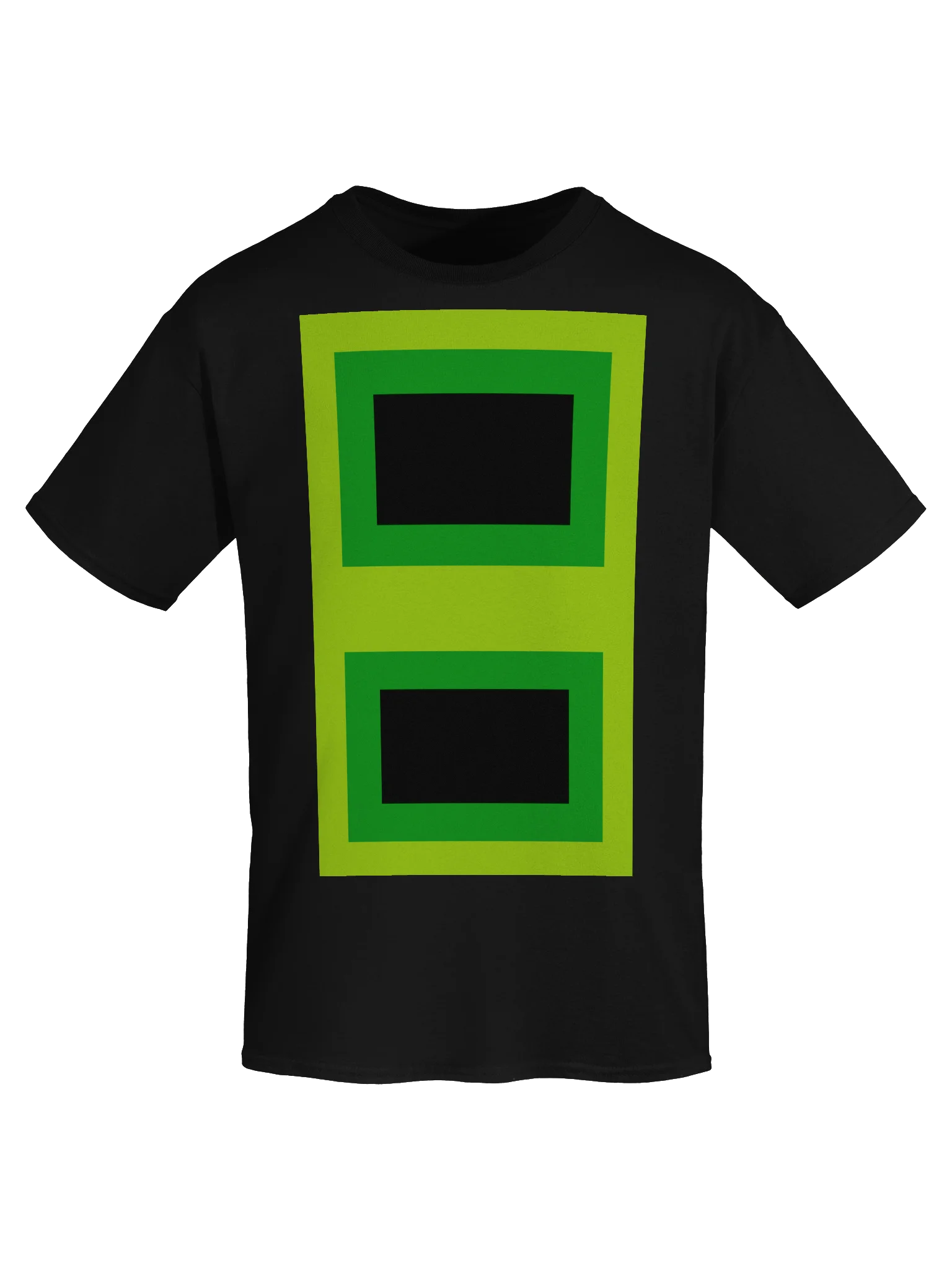 Neon Border Streetwear Tee product image (7)