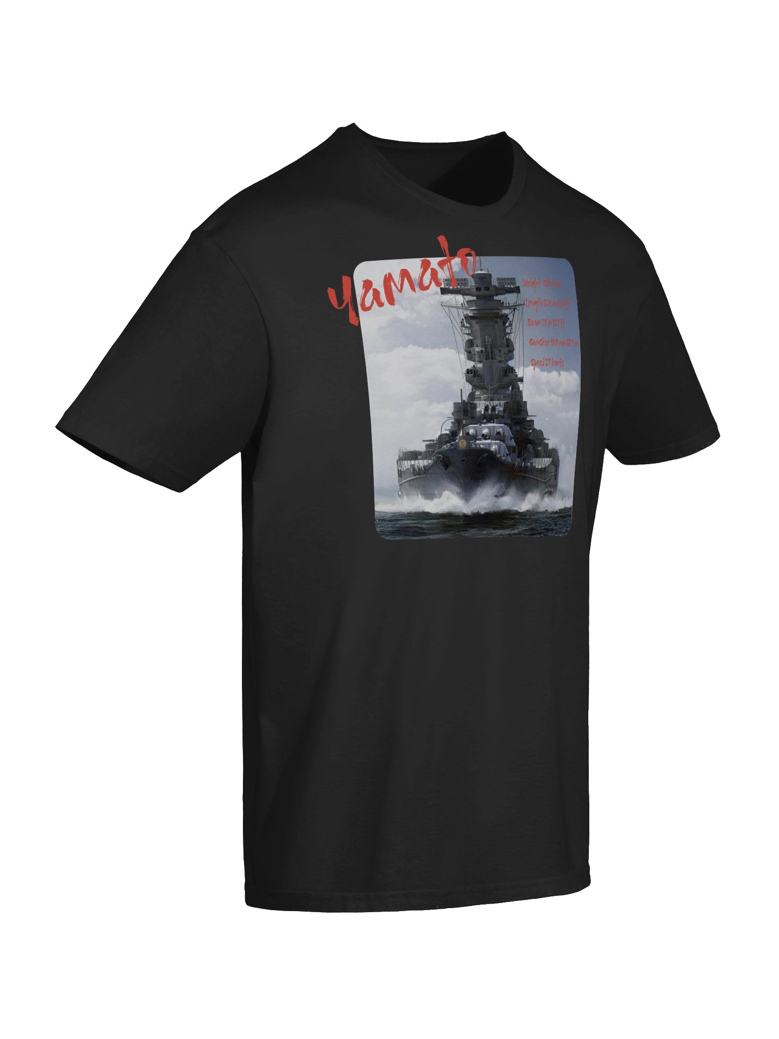 Yamato Tee product image (65)