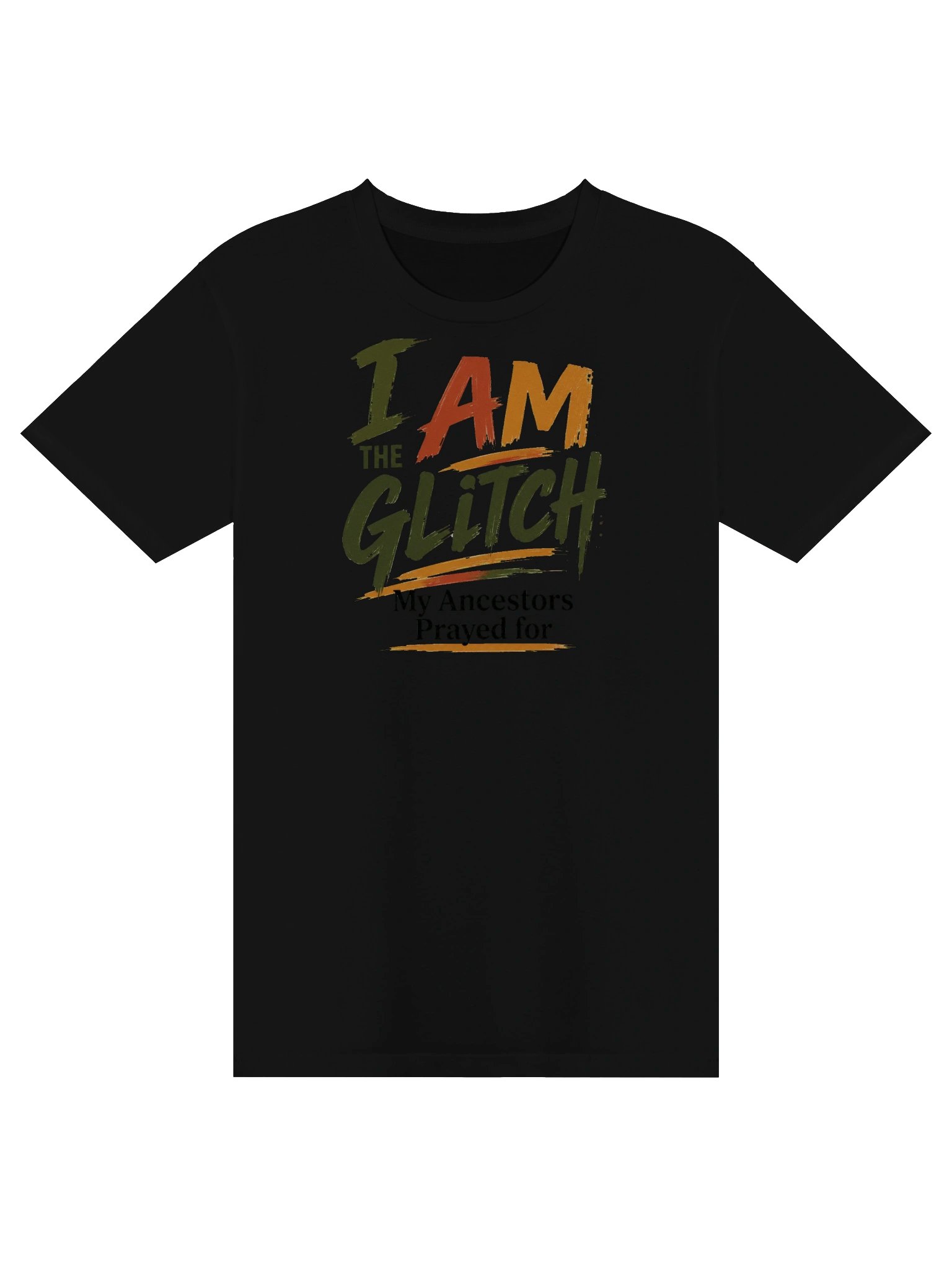 GLITCH -Unisex product image (1)