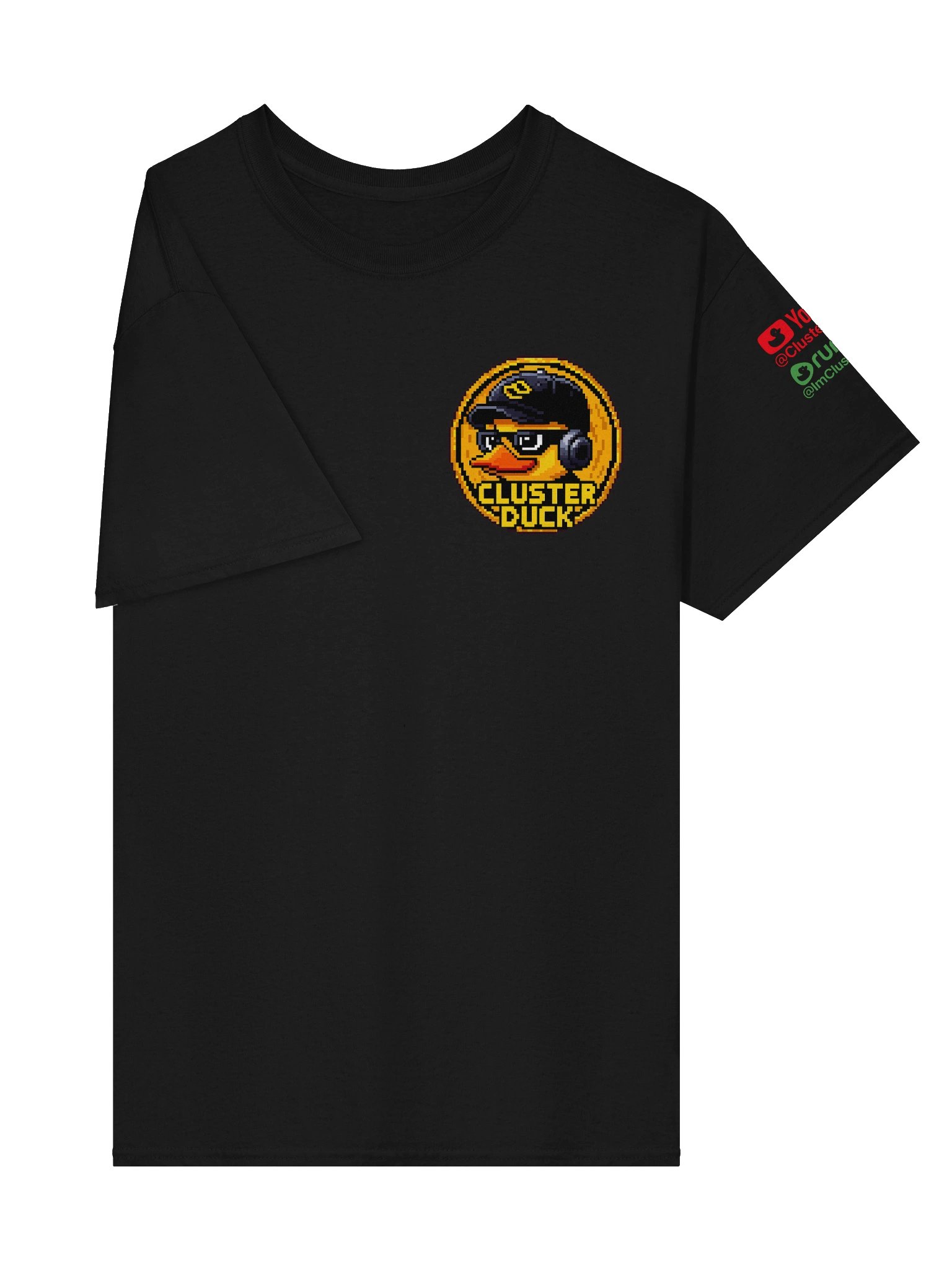 80's Throw Back (Duck Bros) product image (4)