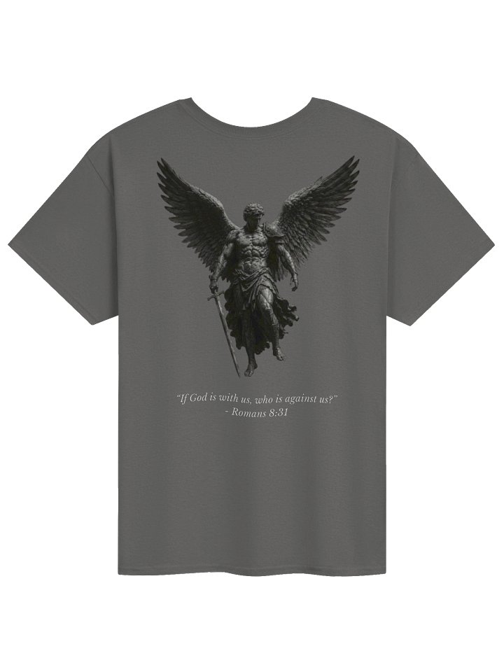 Romans 8:31 T-Shirt product image (51)