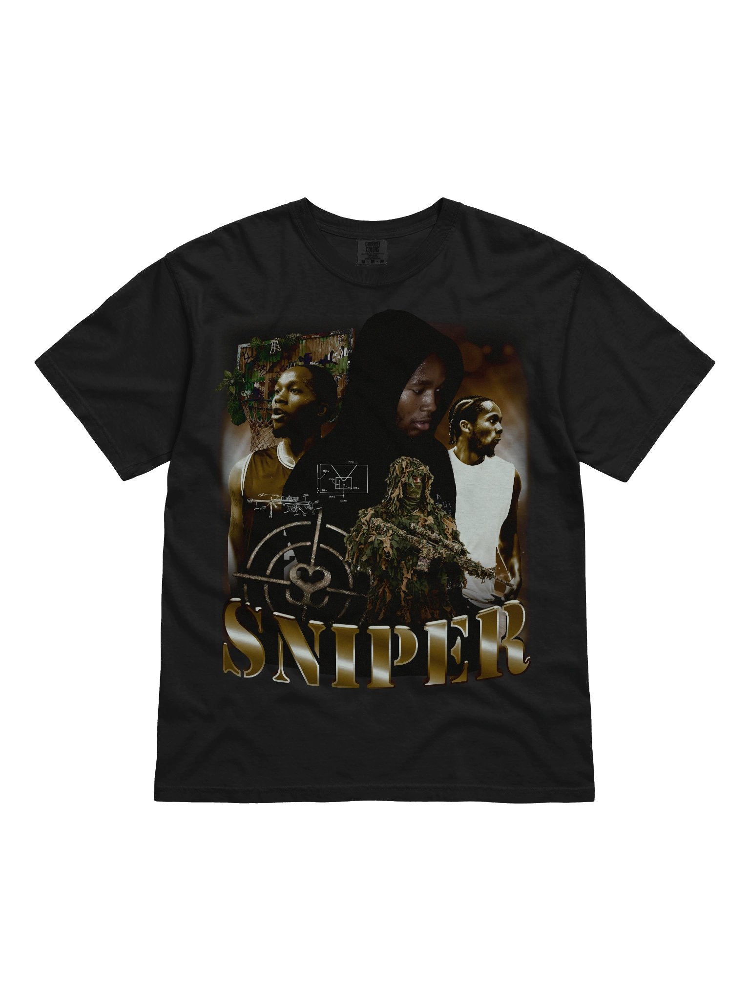 Sniper NIL Tee product image (1)