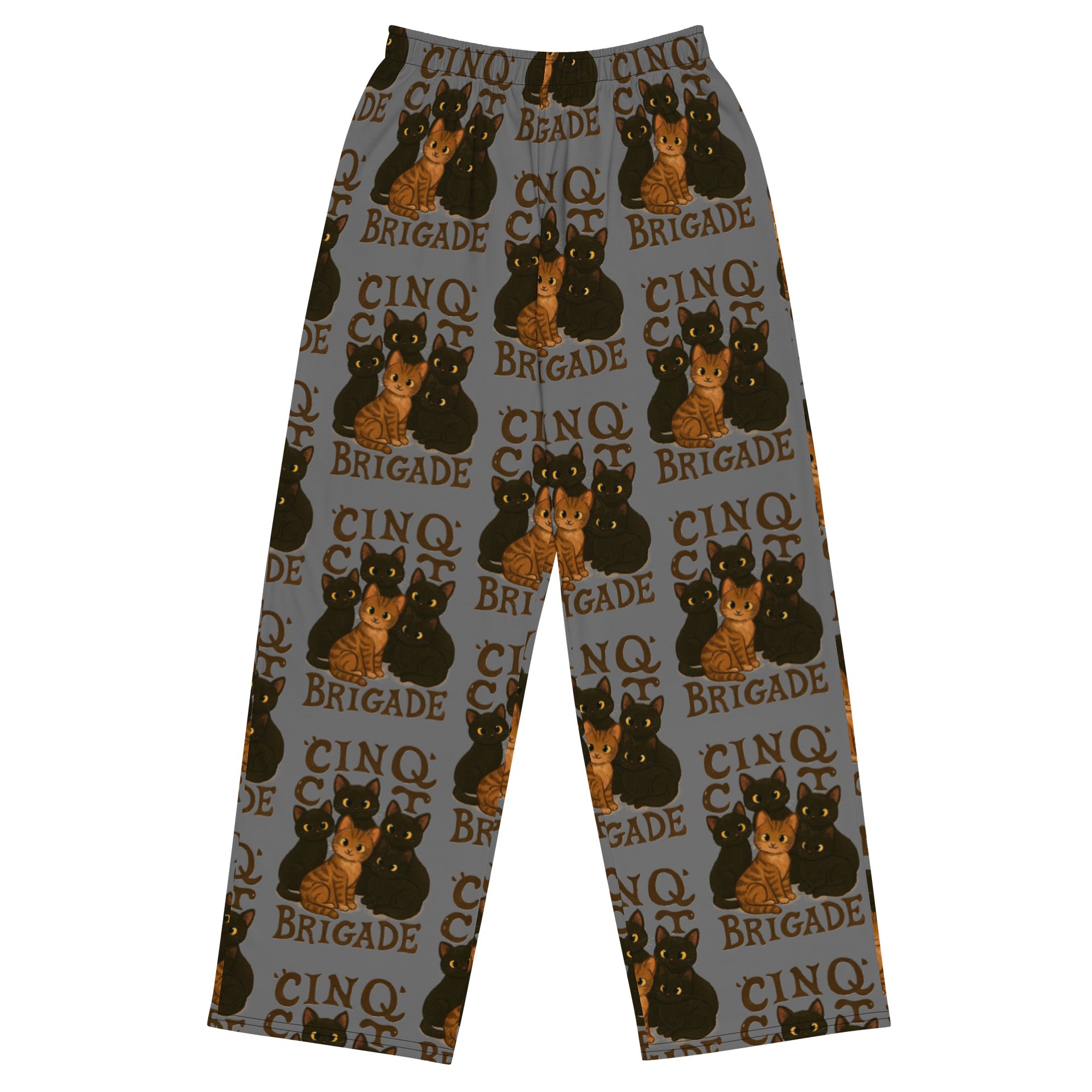 Kitty Wide-Leg Pants product image (1)