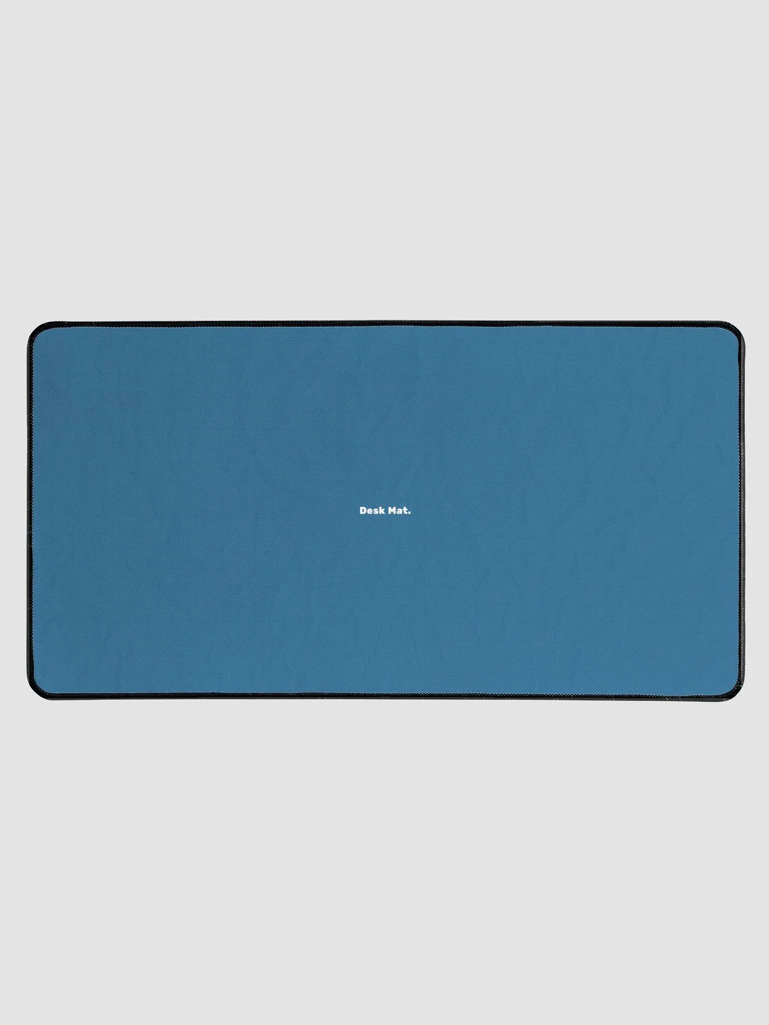 Blue - Desk Mat product image (1)