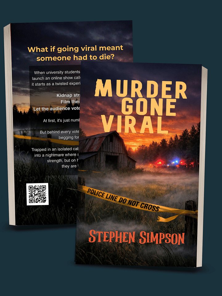 Murder Gone Viral product image (2)