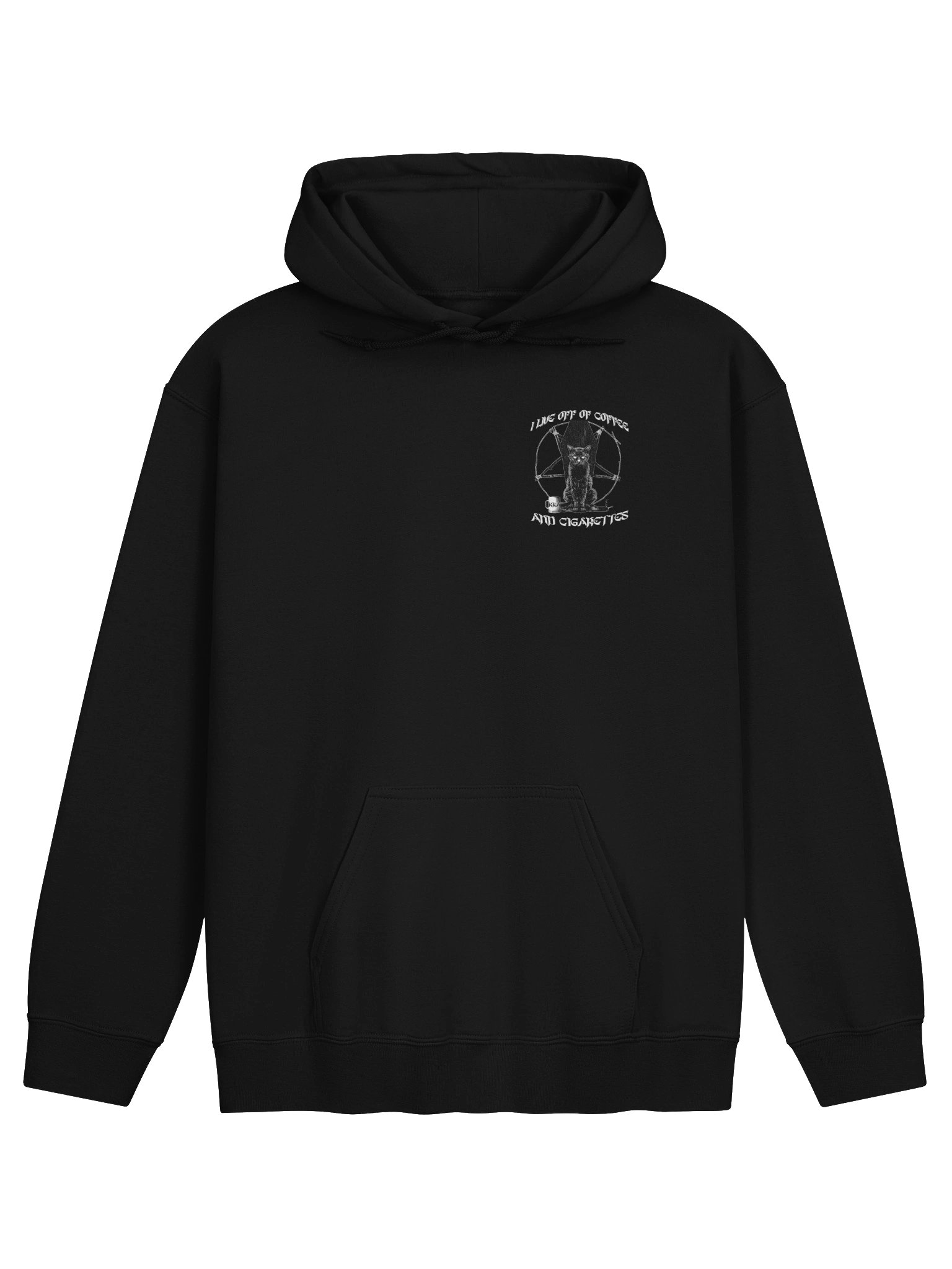 Vices & Vibes Pullover Hoodie product image (2)