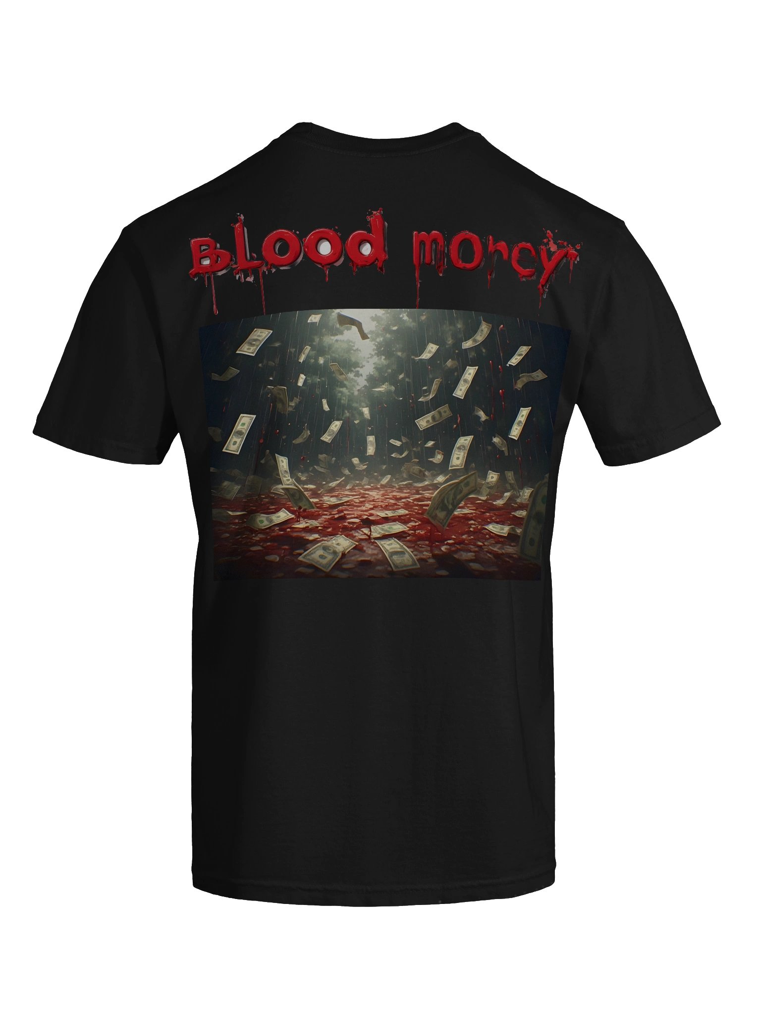 Blood Money SPN T-Shirt product image (73)