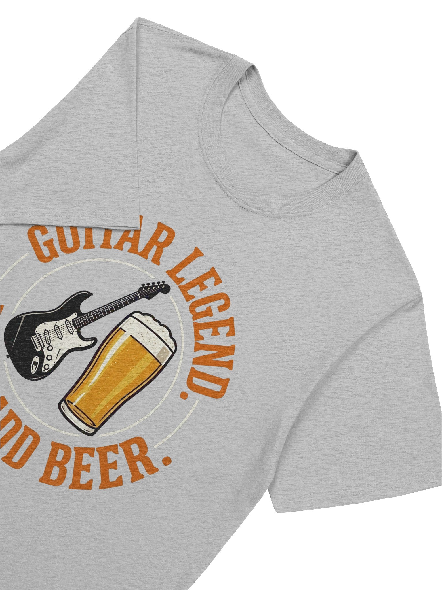 Guitar Legend. Just add Beer. product image (5)