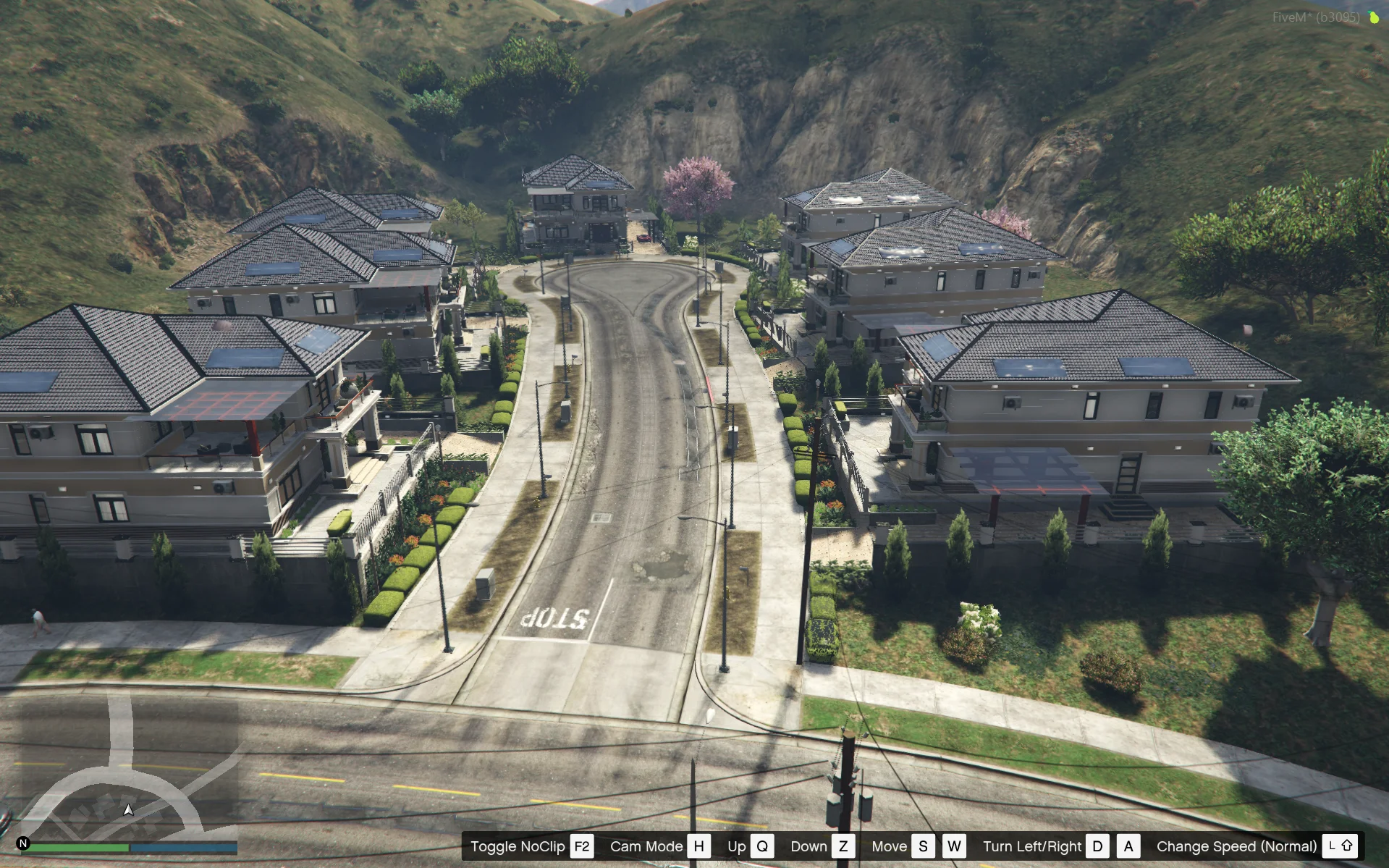 [MLO] MirrorPark Estate V5/ FiveM MLO / GTA5 product image (1)