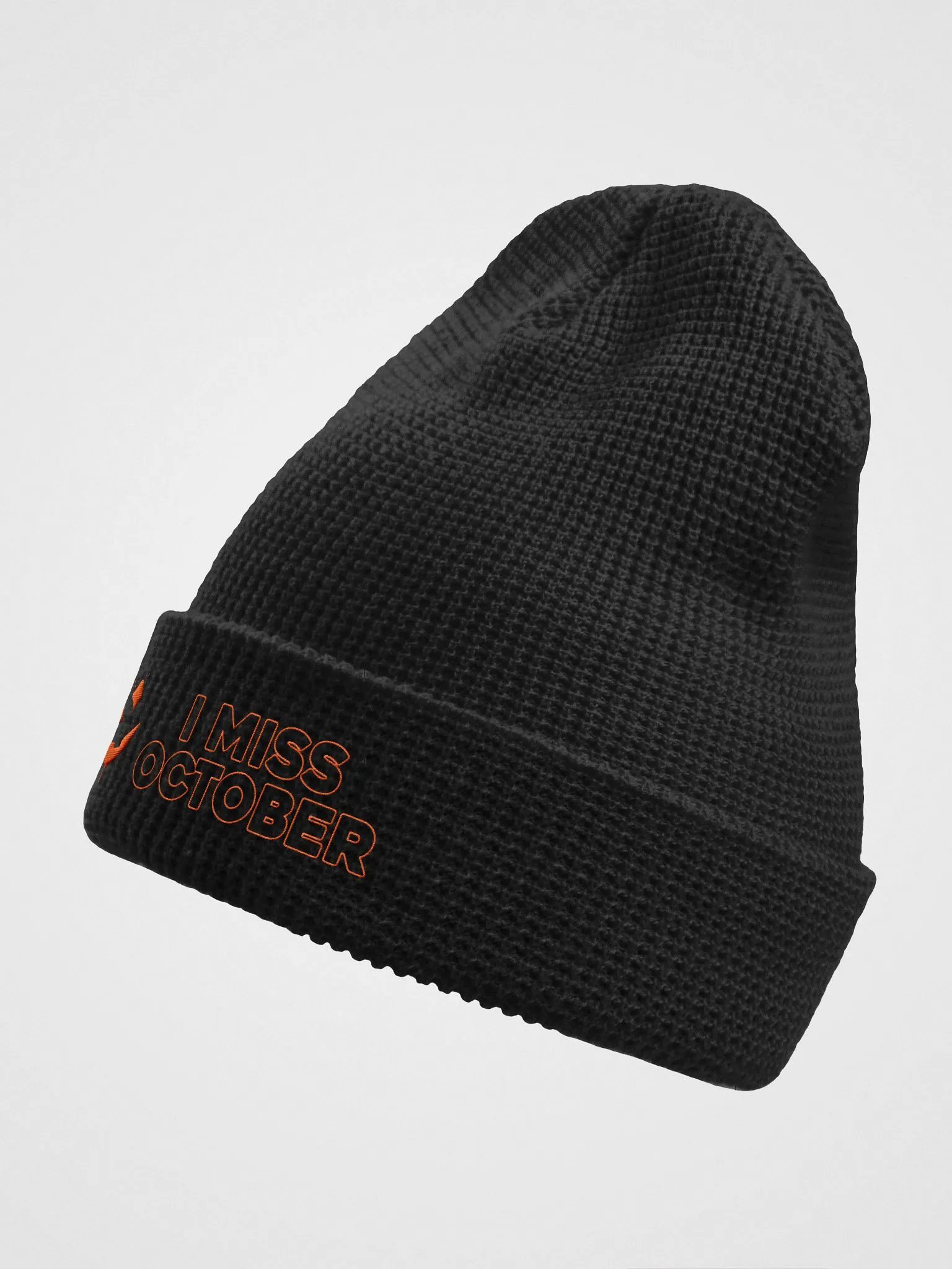 I Miss October Beanie product image (2)