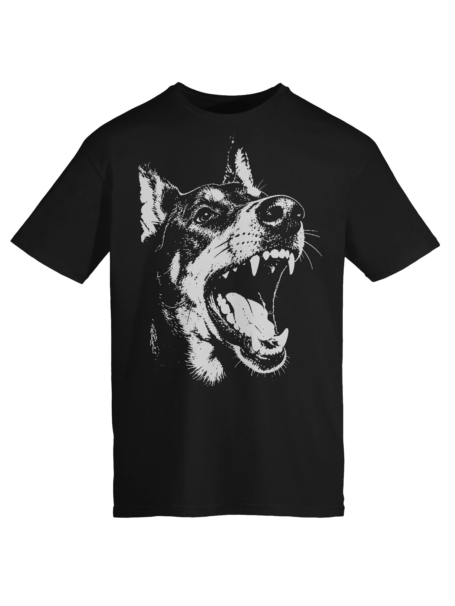 "Bad Dog" // Lightweight Tee product image (9)