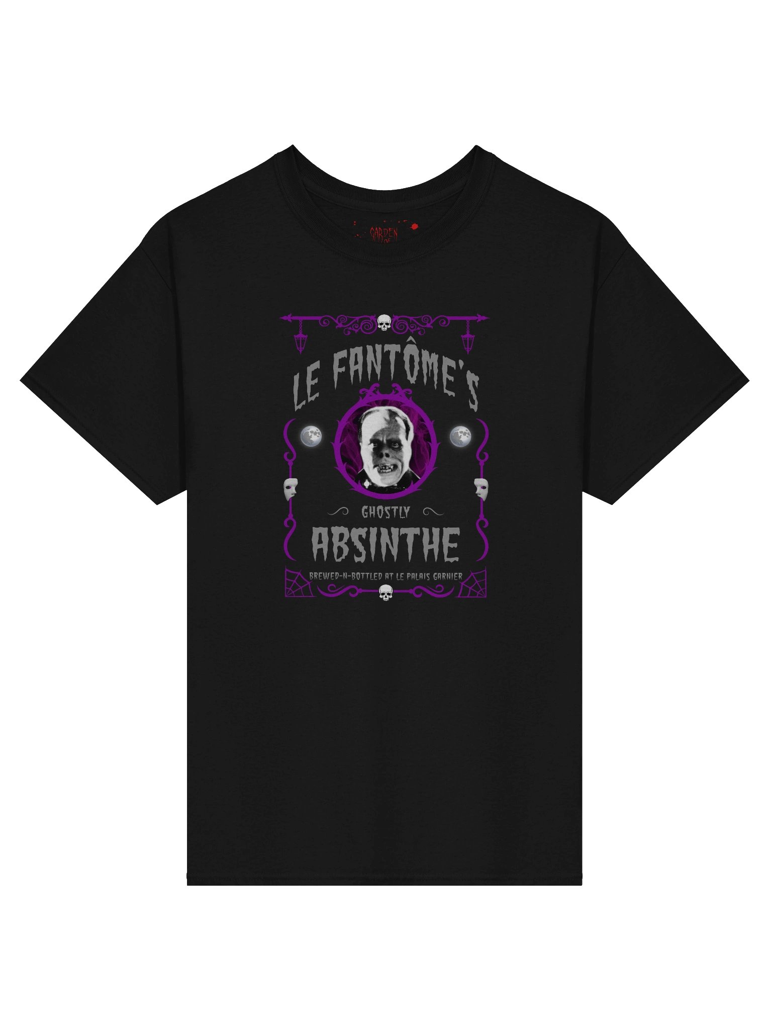 ABSINTHE MONSTERS 11 (PHANTOM) product image (1)