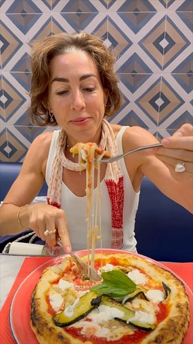 Drew and I ate our way through Italy and loved every moment and EVERY BITE OF IT!

Thank you, Bergamo, for all the fresh, del...
